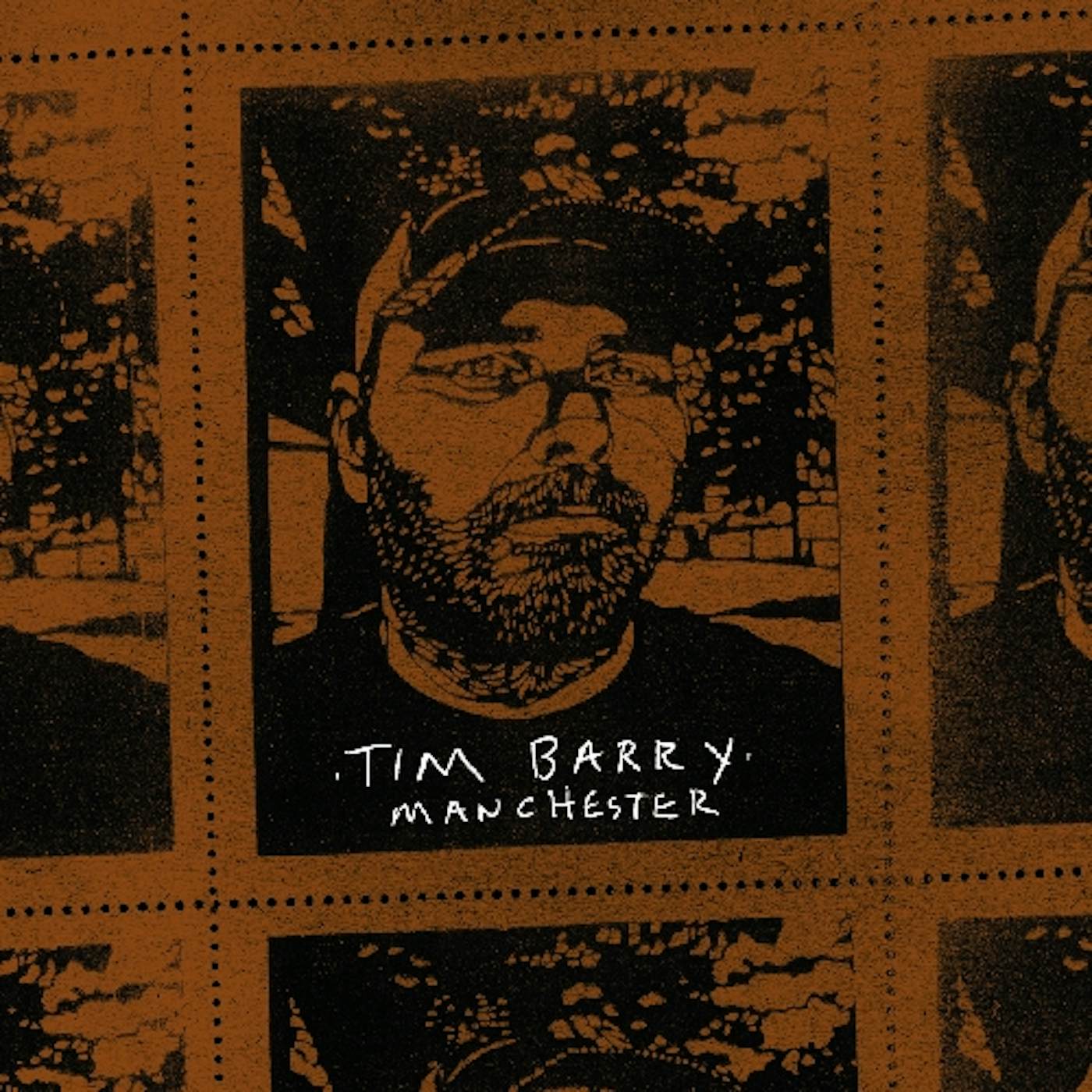Tim Barry MANCHESTER CD