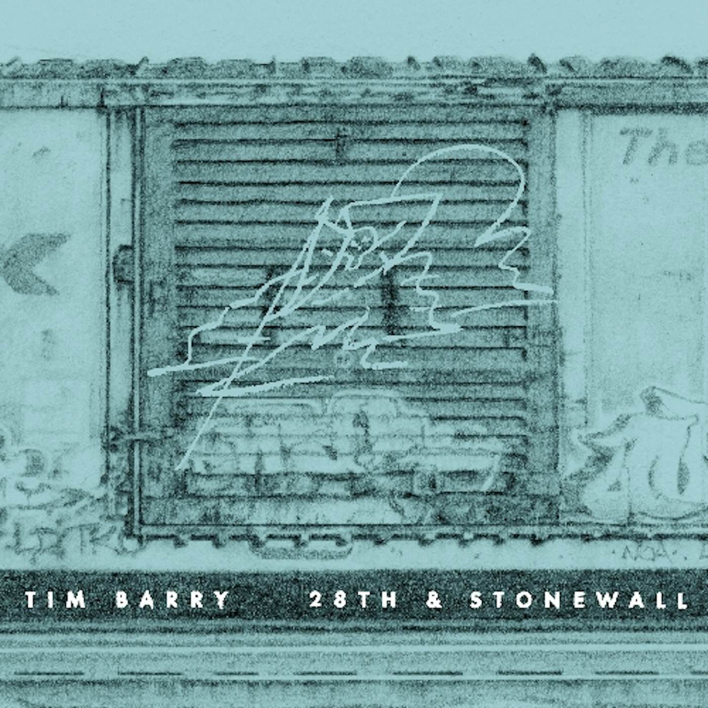 Tim Barry 28TH AND STONEWALL CD