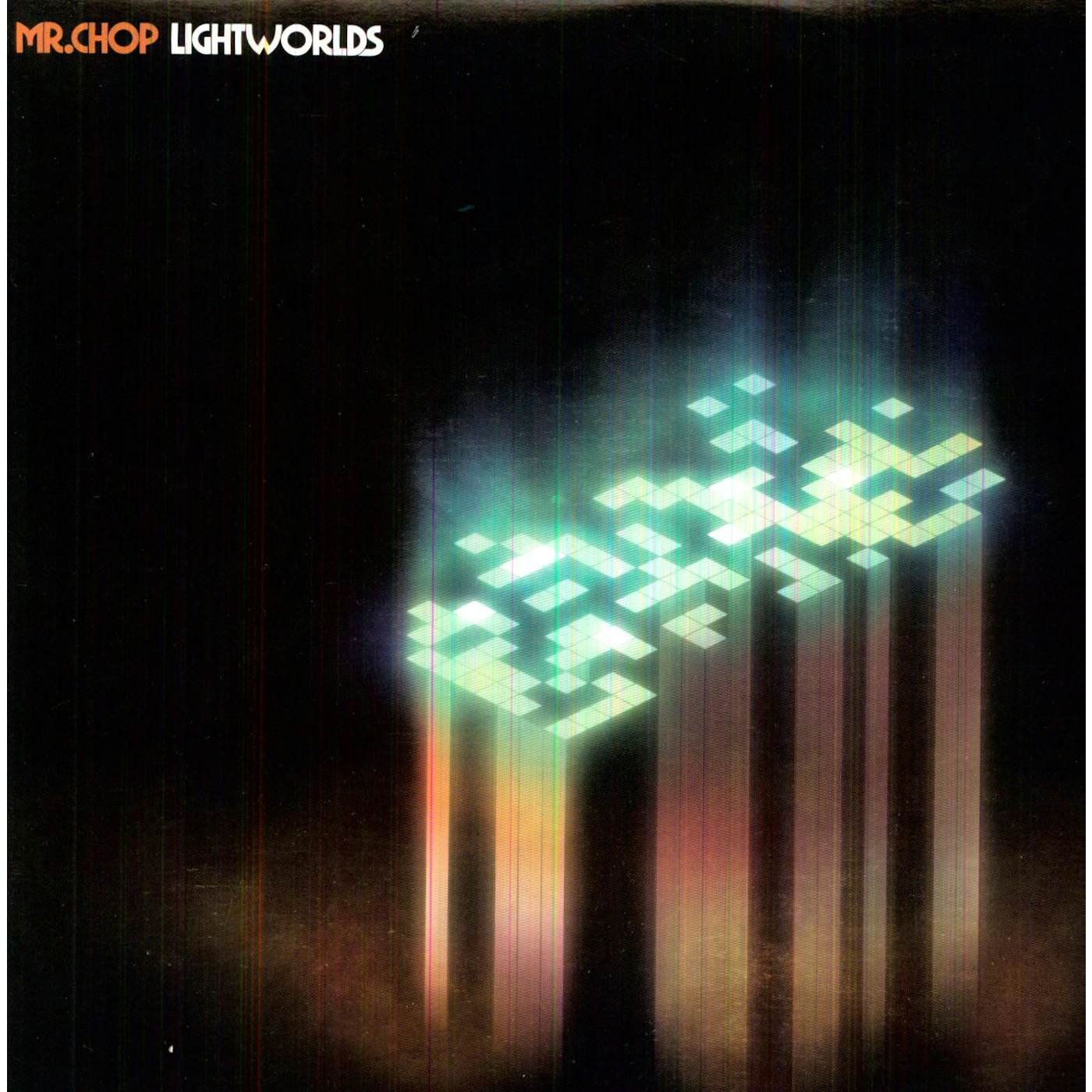 Mr. Chop Lightworlds Vinyl Record