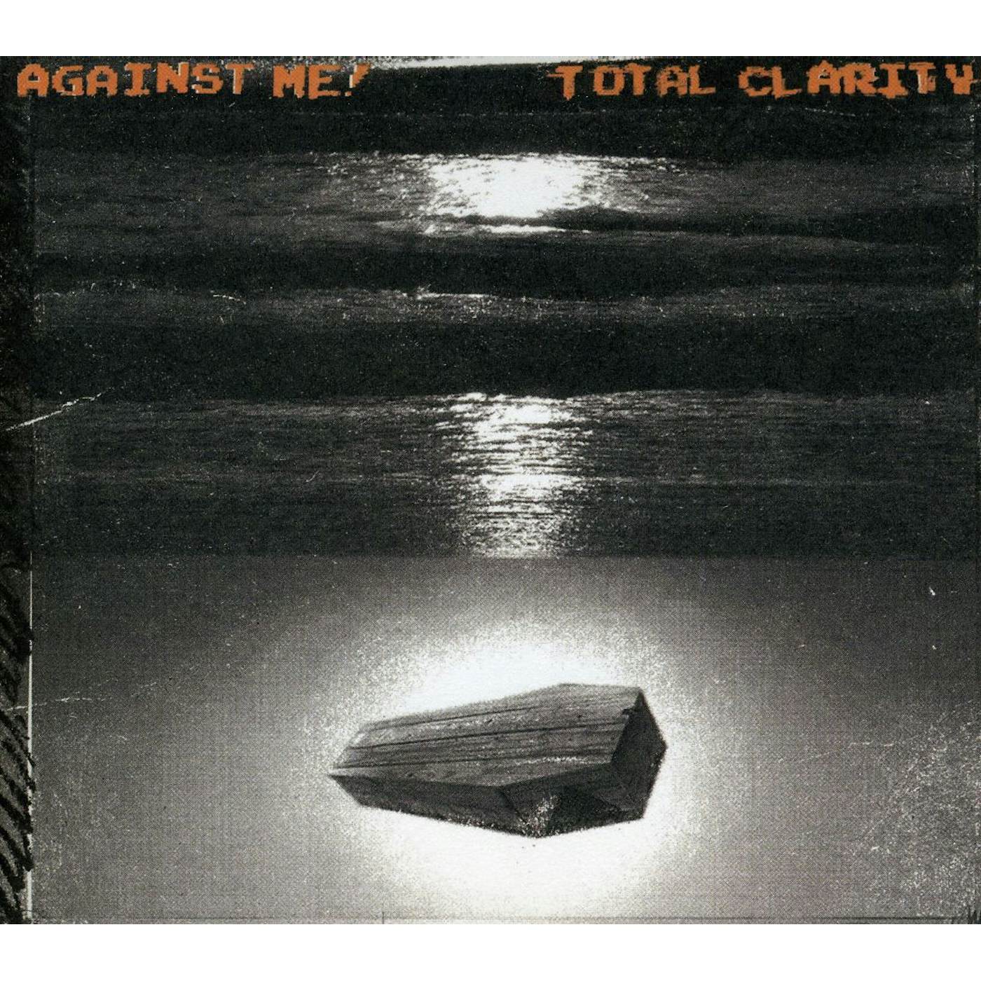 Against Me! TOTAL CLARITY CD