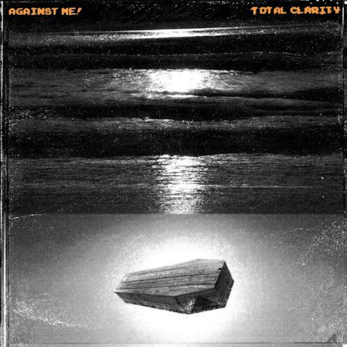Against Me! Total Clarity Vinyl Record