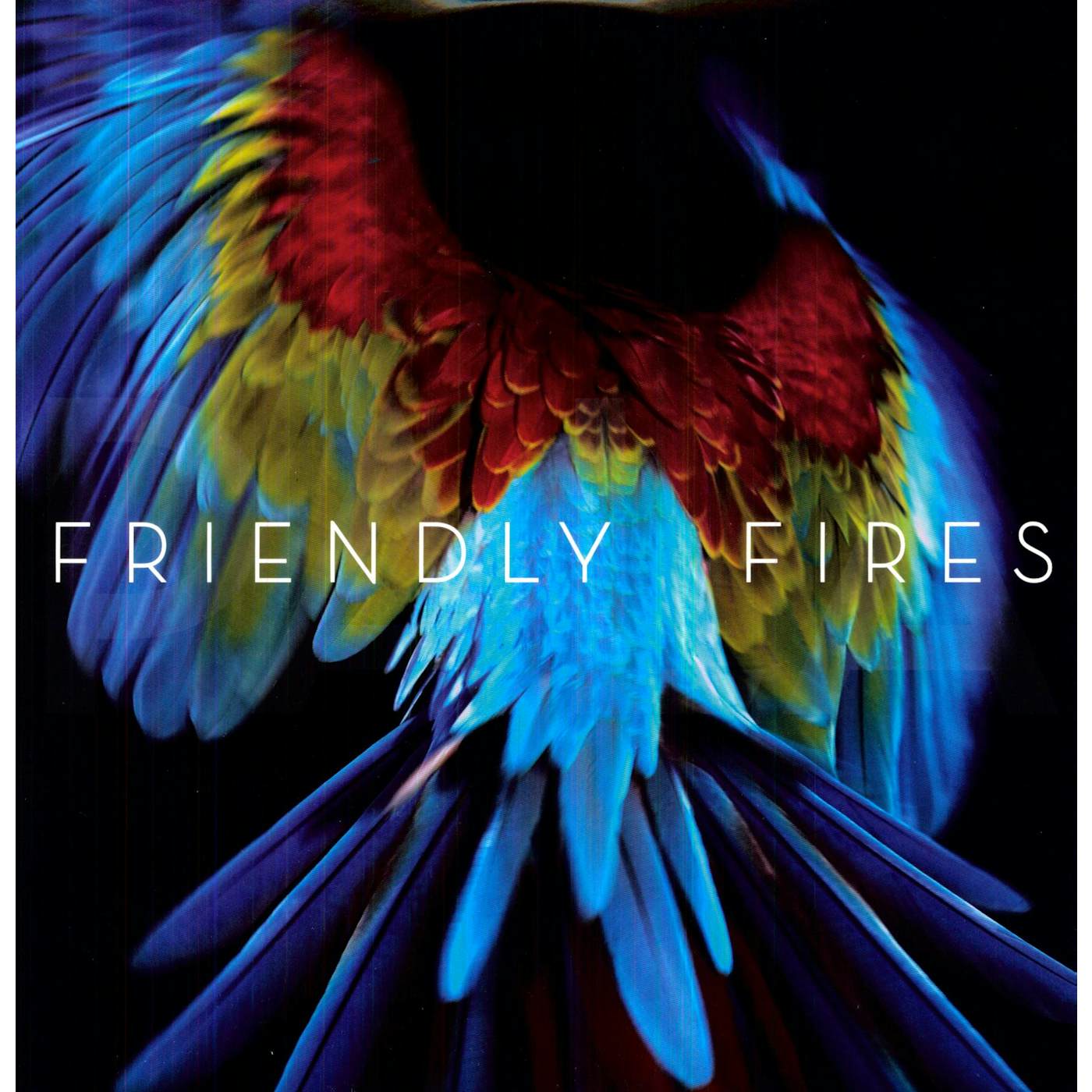 Friendly Fires Pala Vinyl Record
