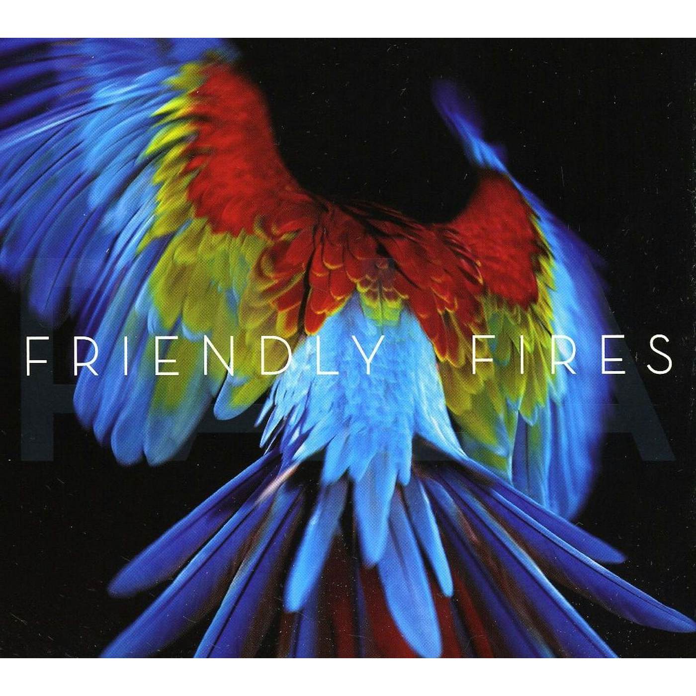 Friendly Fires PALA CD