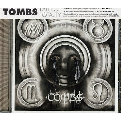 Tombs PATH OF TOTALITY CD