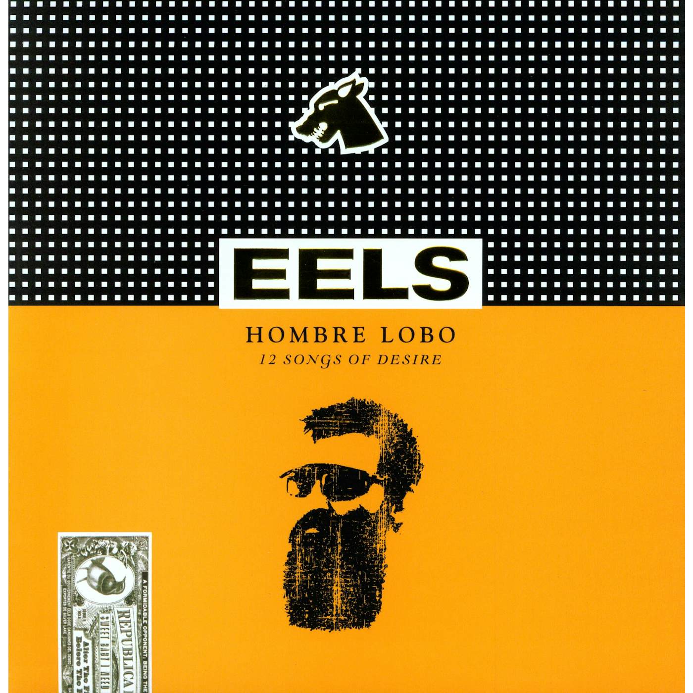 Eels Hombre Lobo Vinyl Record