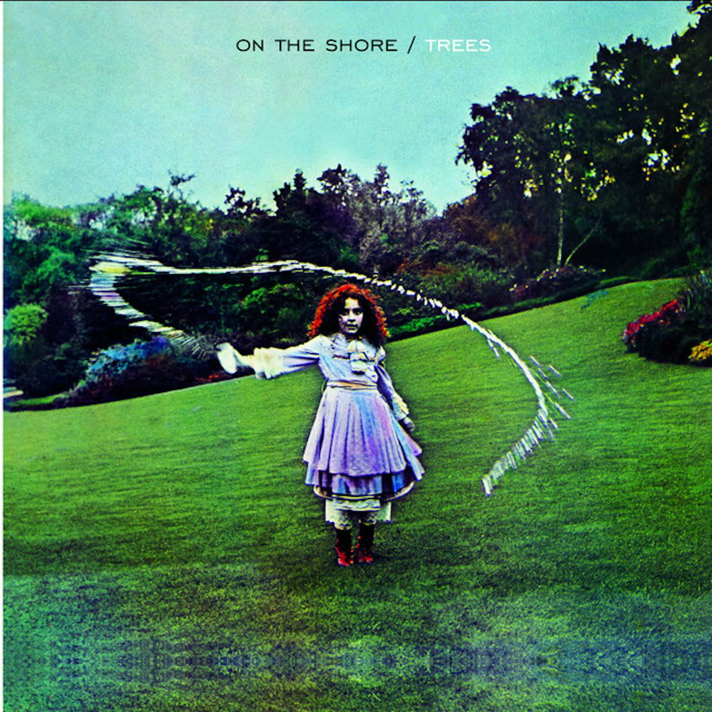 Trees On The Shore Vinyl Record
