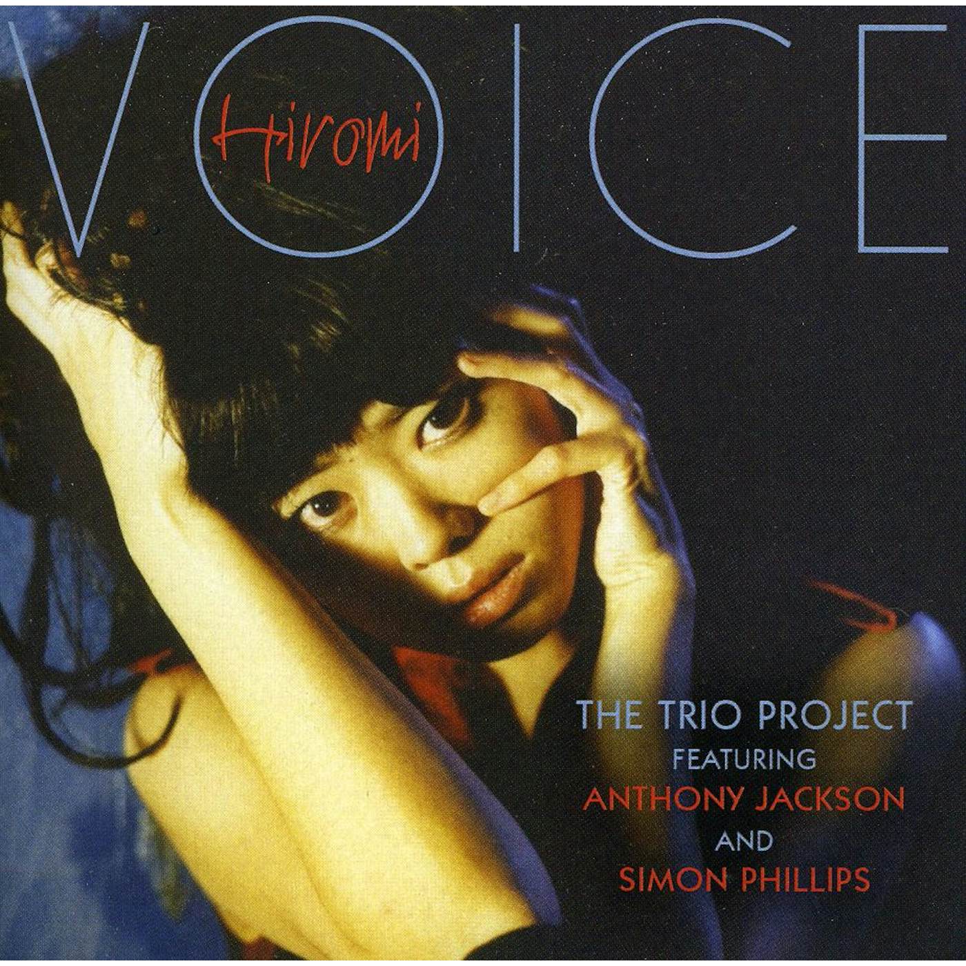Hiromi VOICE CD