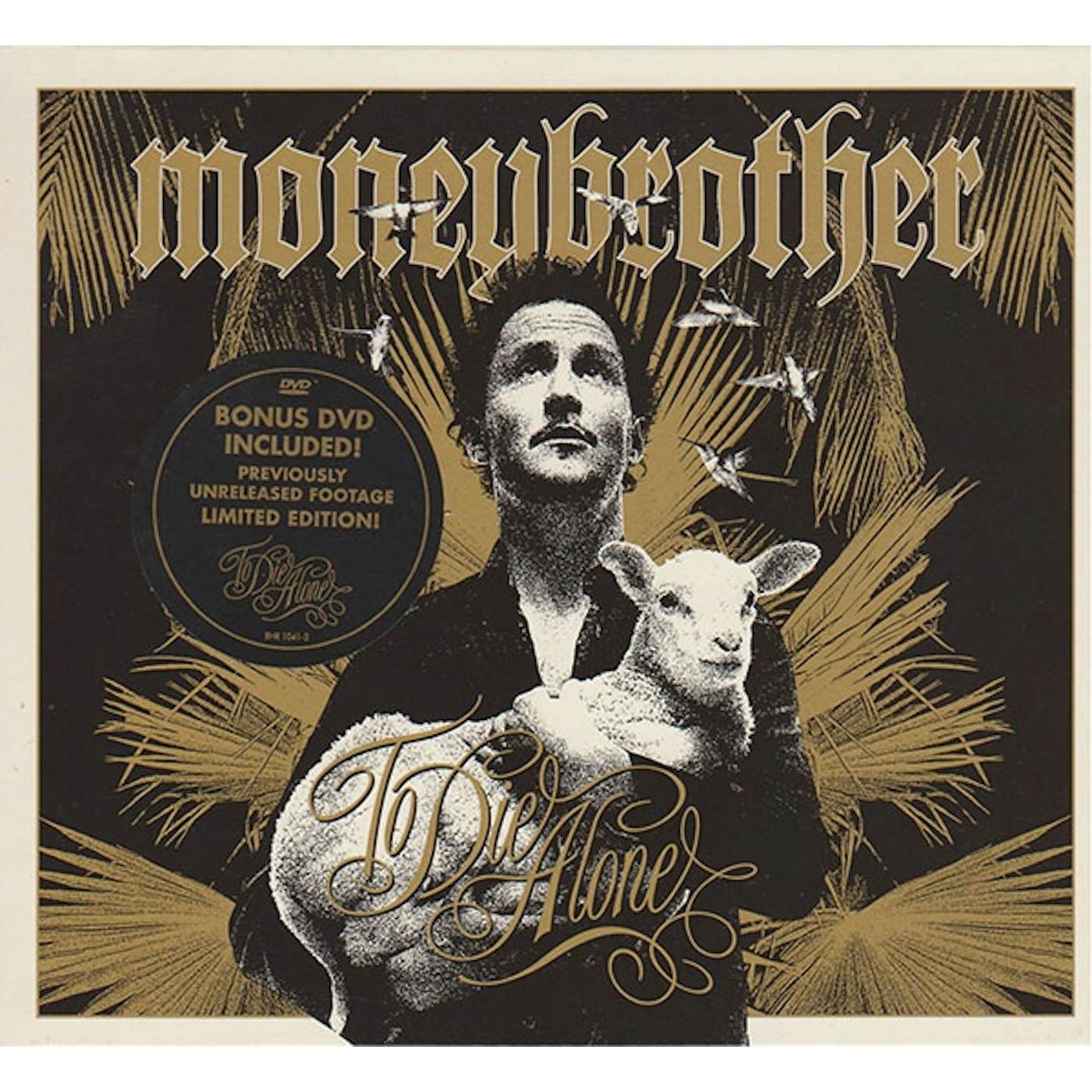 Moneybrother TO DIE ALONE Vinyl Record