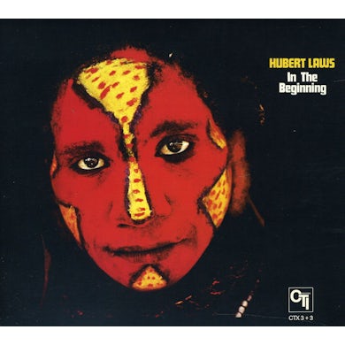 Hubert Laws IN THE BEGINNING CD