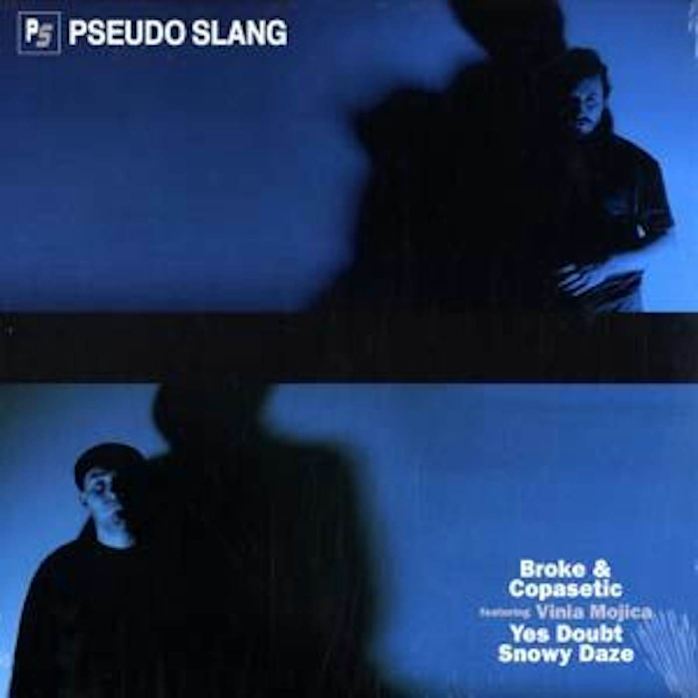 Pseudo Slang BROKE / VINIAMOJICA Vinyl Record