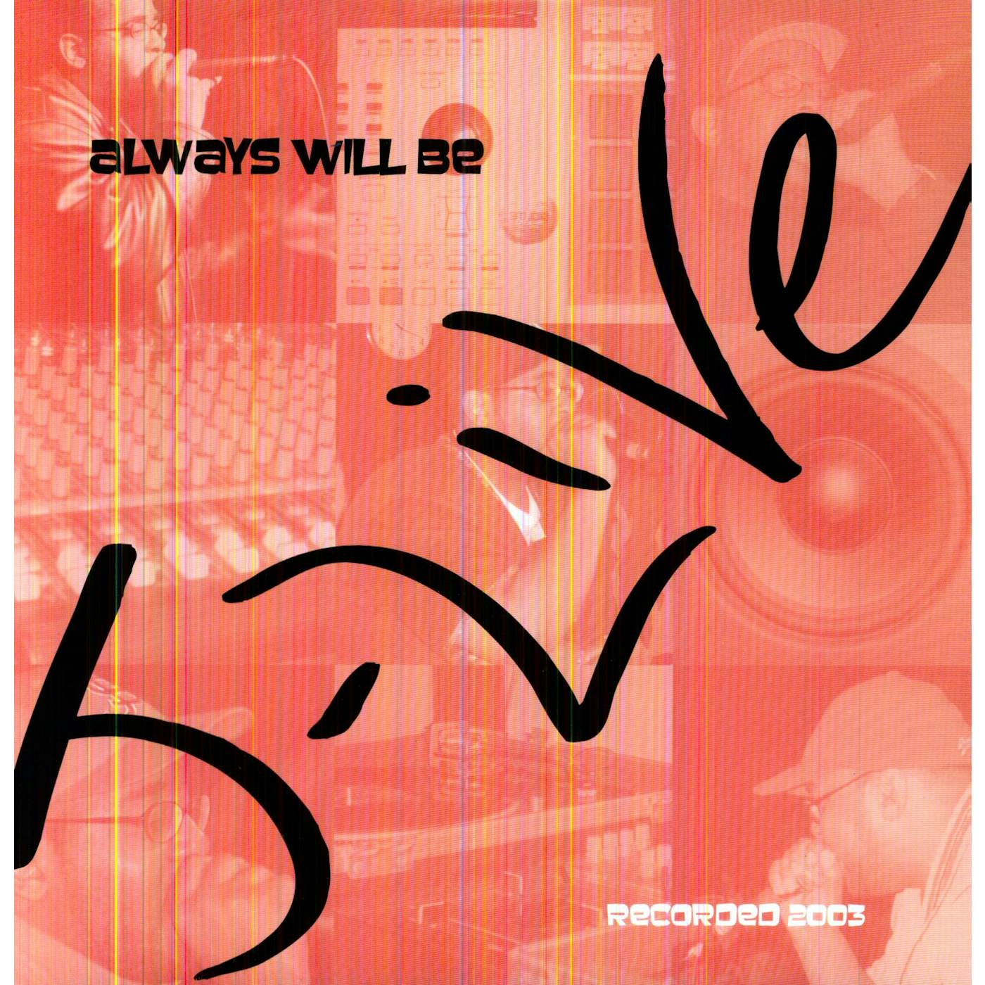 J-Live Always Will Be Vinyl Record