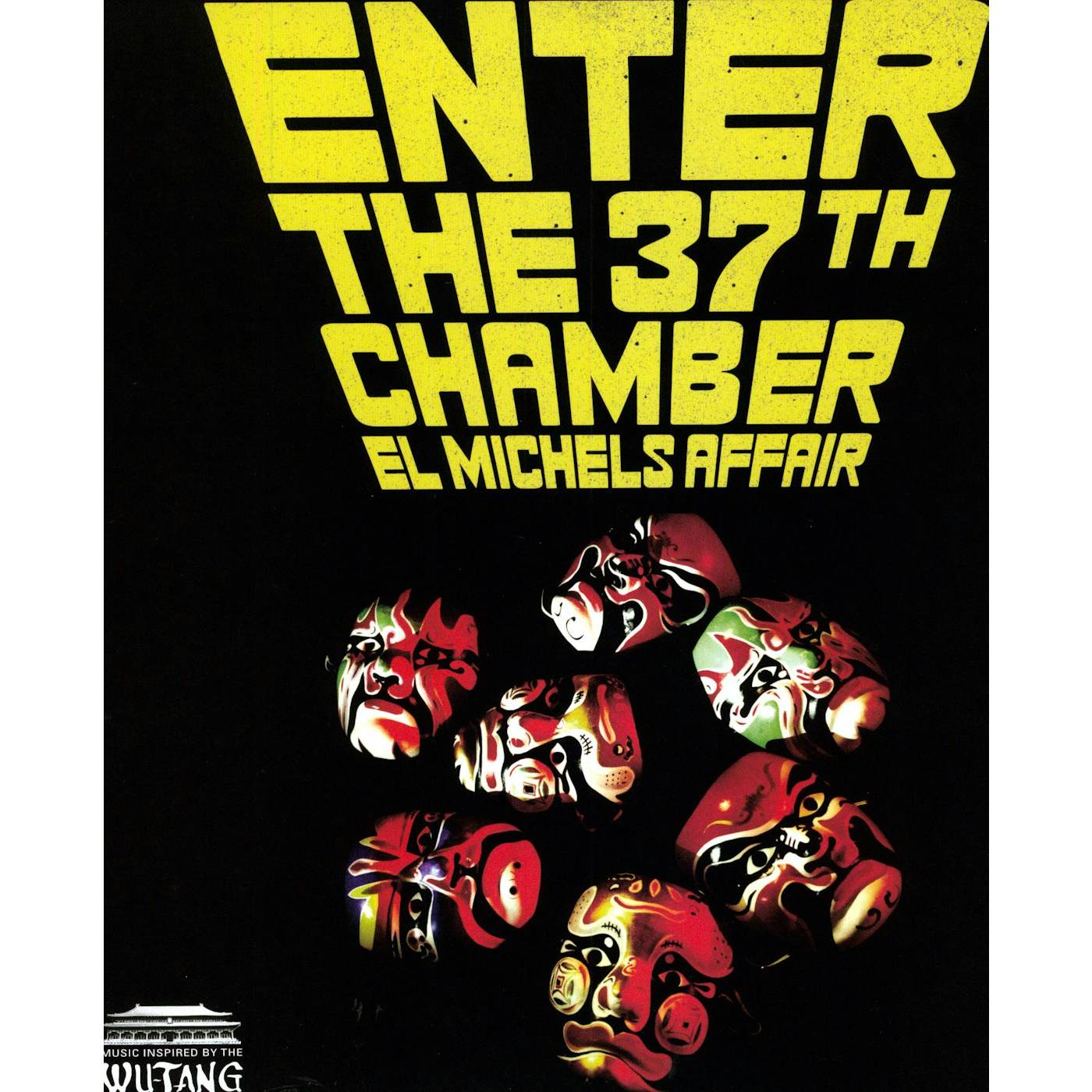 El Michels Affair Enter The 37th Chamber Vinyl Record