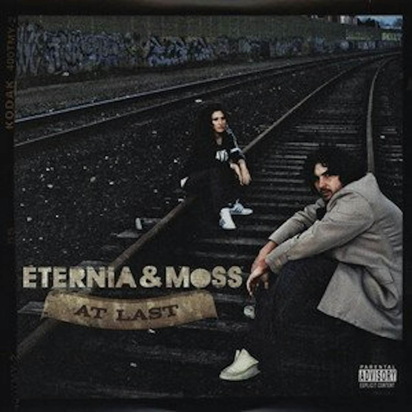 Eternia & Moss At Last Vinyl Record