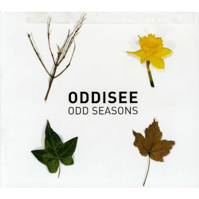 Oddisee ODD SEASONS CD