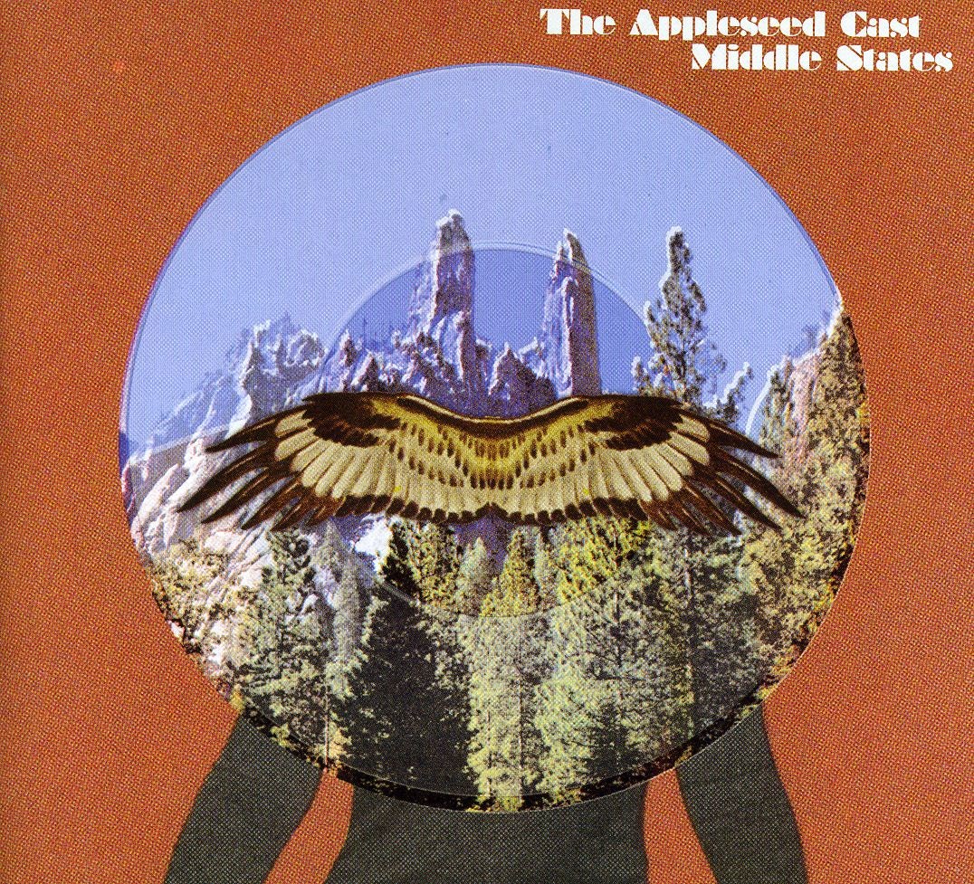 The Appleseed Cast MIDDLE STATES CD