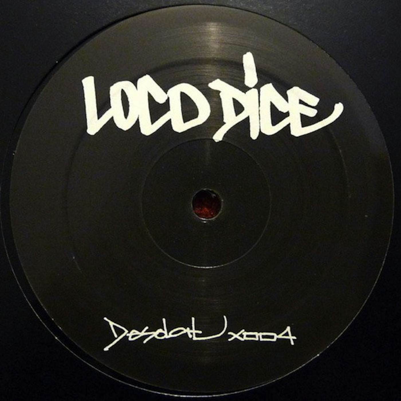 Loco Dice UNTITLED Vinyl Record