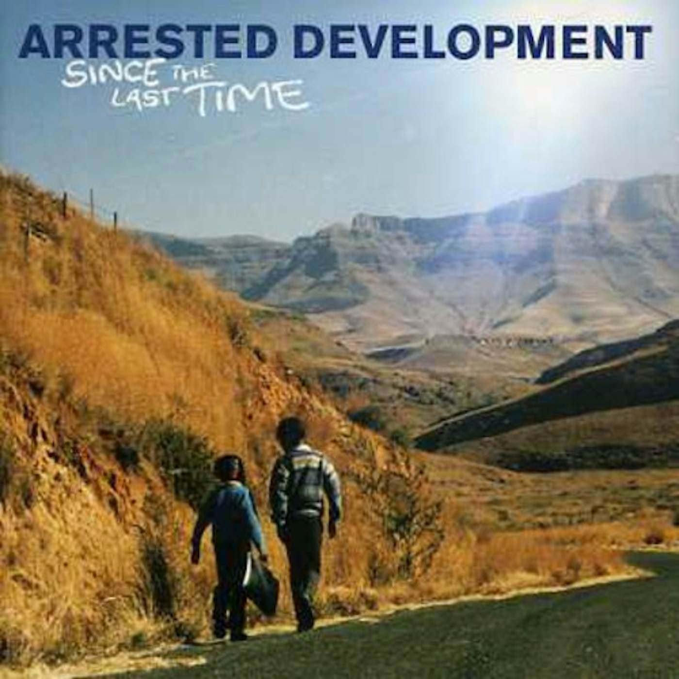 Arrested Development SINCE THE LAST TIME CD