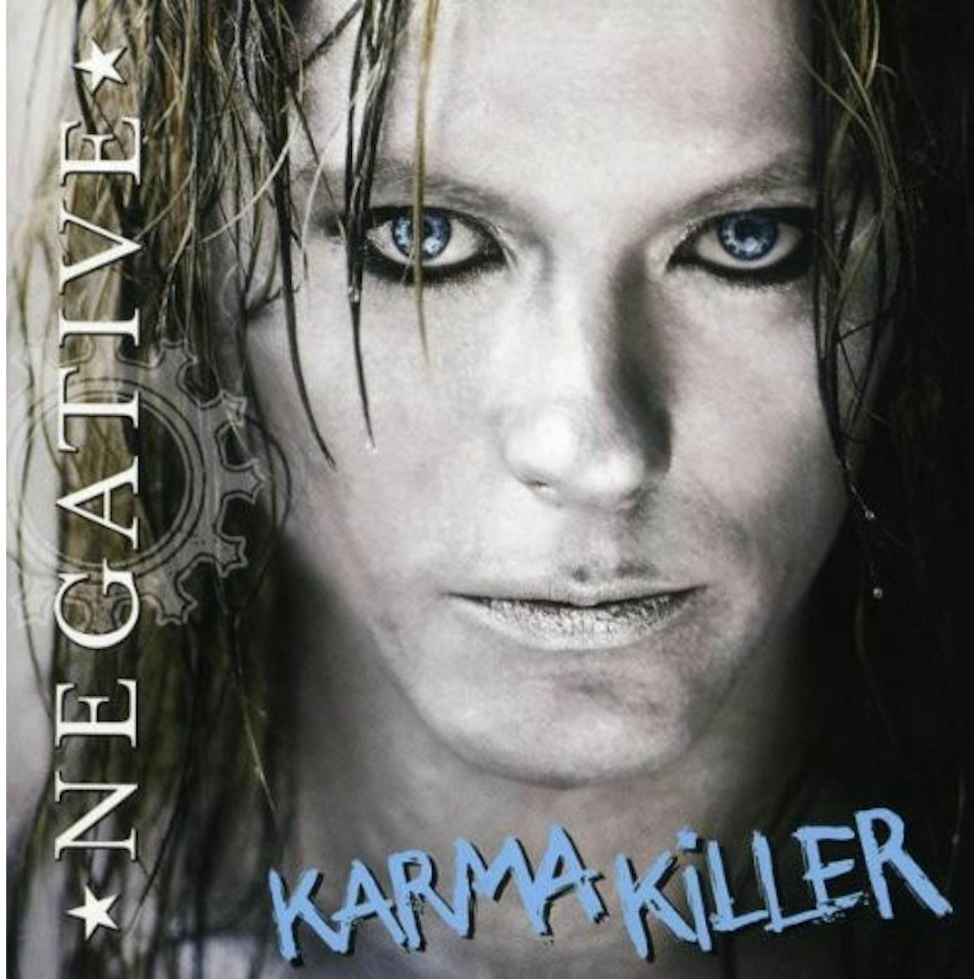Negative KARMA KILLER CD