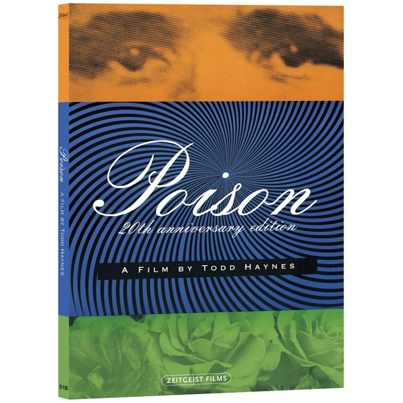 POISON (1991) DVD