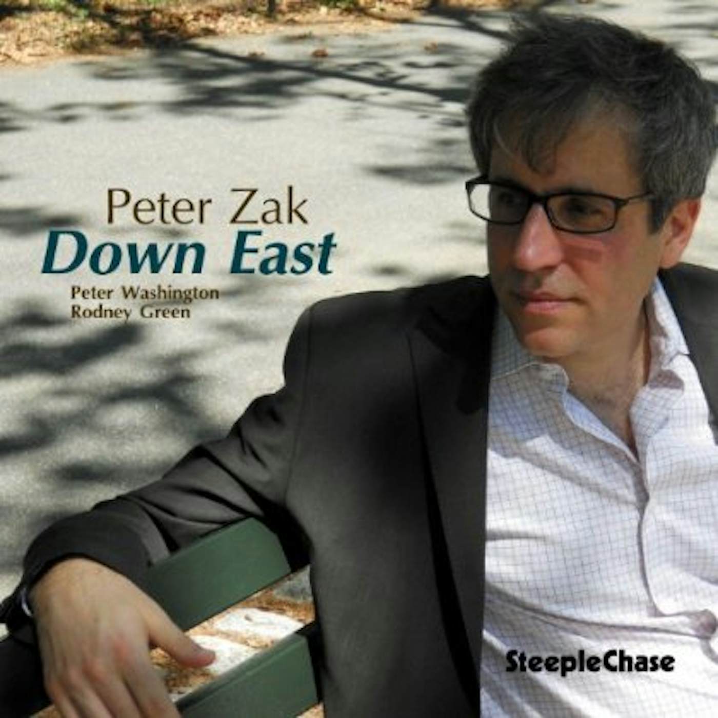 Peter Zak DOWN EAST CD