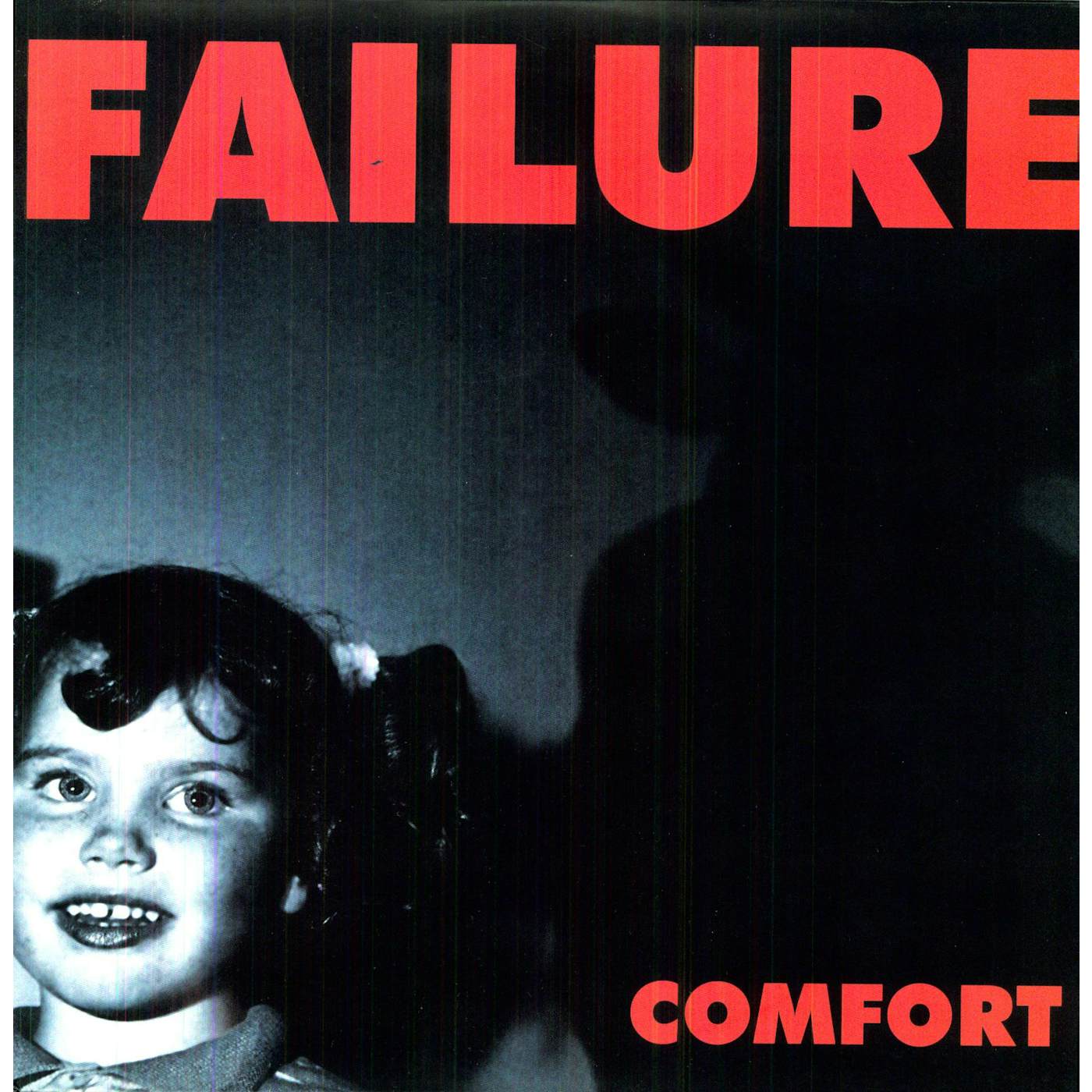 Failure Comfort Vinyl Record
