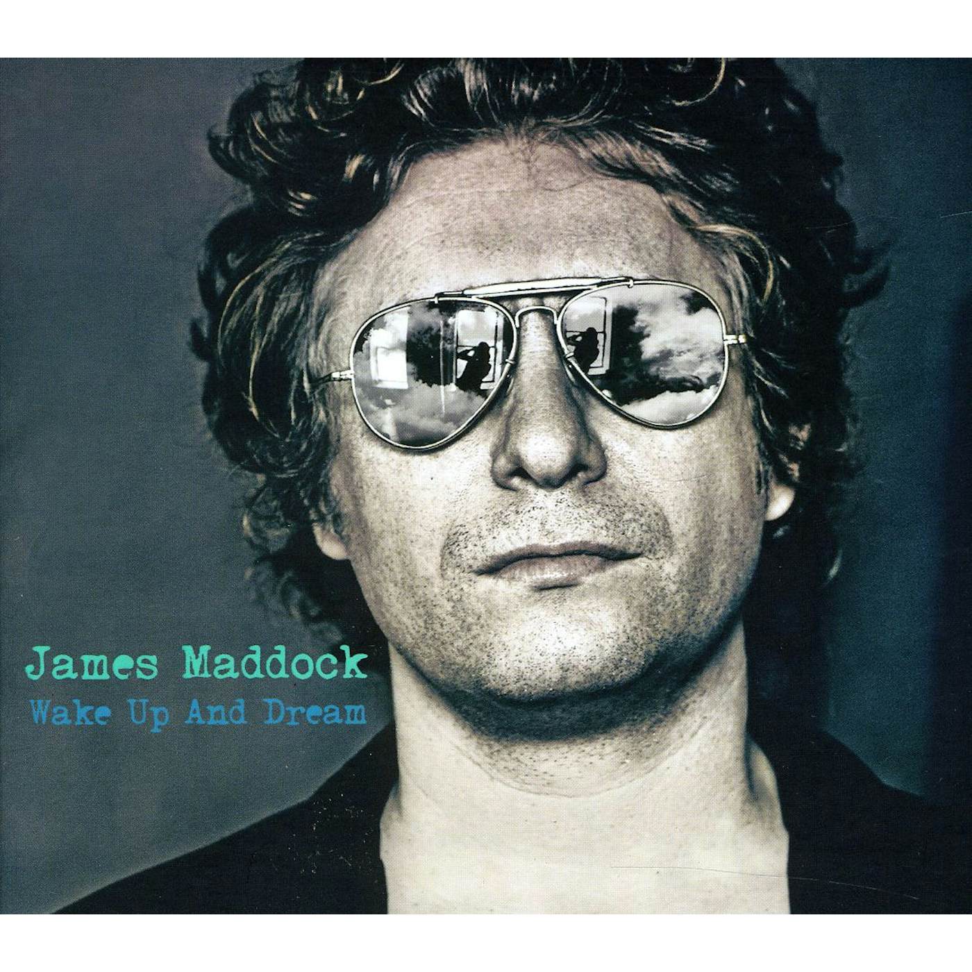 James Maddock WAKE UP & DREAM CD