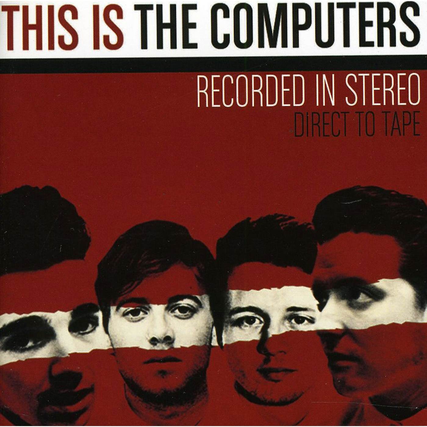 THIS IS THE COMPUTERS CD