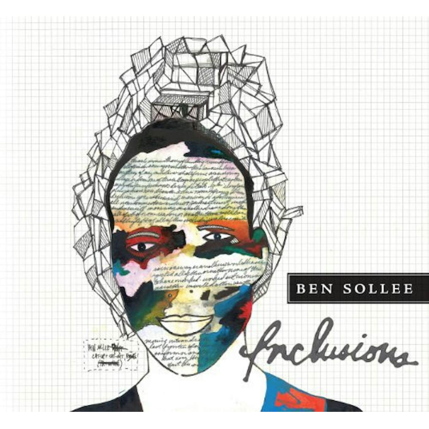 Ben Sollee Inclusions Vinyl Record
