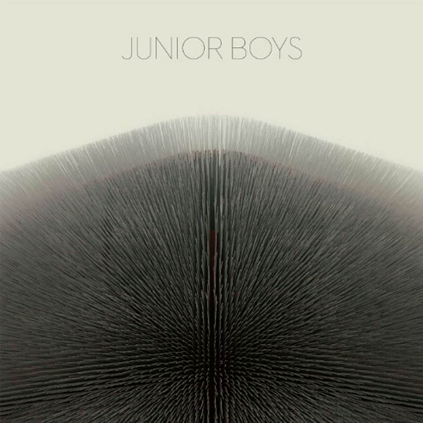 Junior Boys ITS ALL TRUE Vinyl Record
