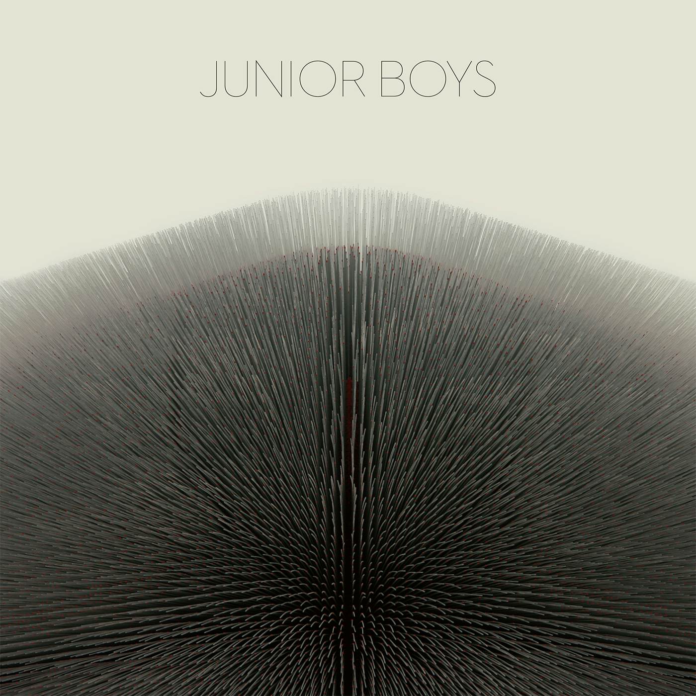 Junior Boys ITS ALL TRUE CD