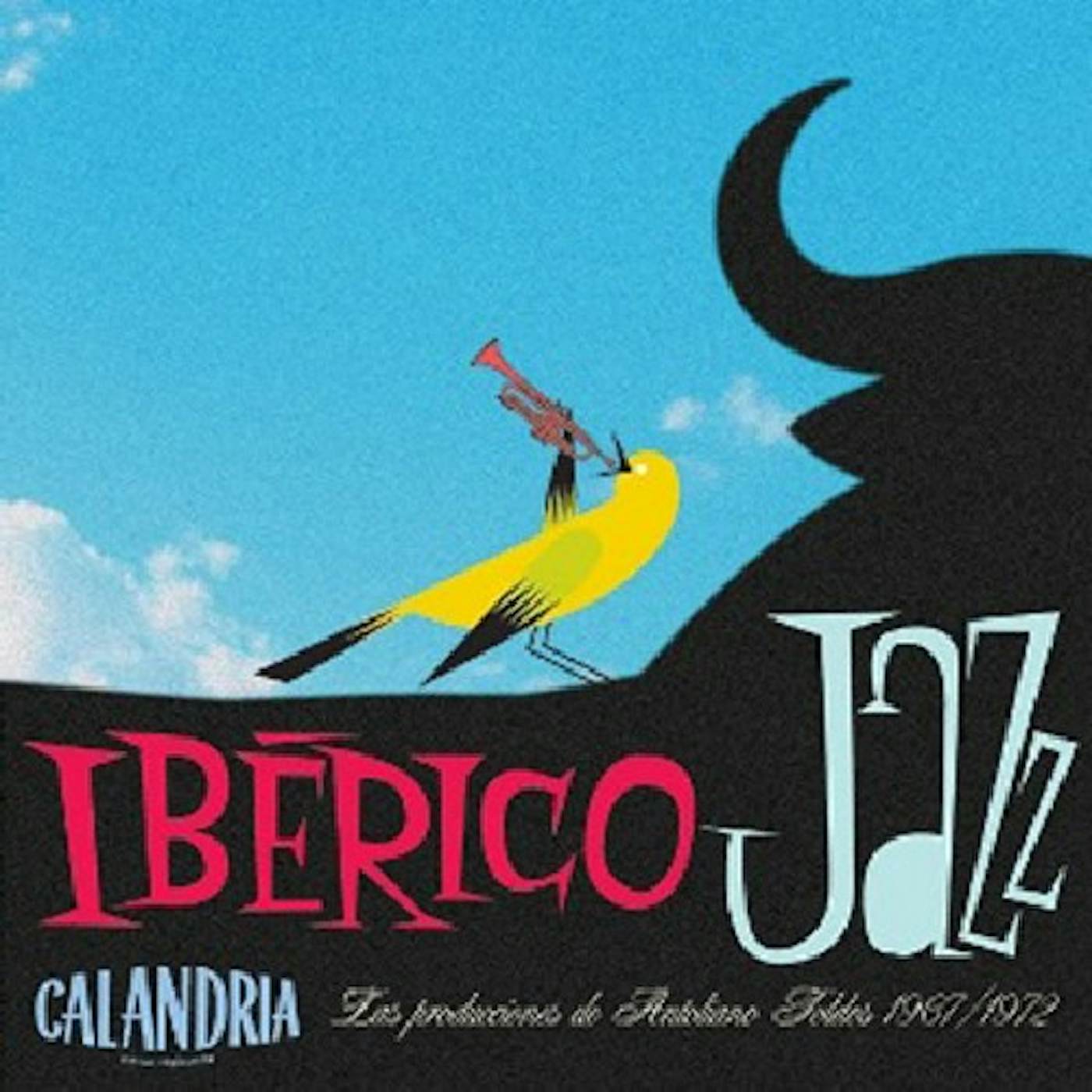IBERICO JAZZ / VARIOUS Vinyl Record