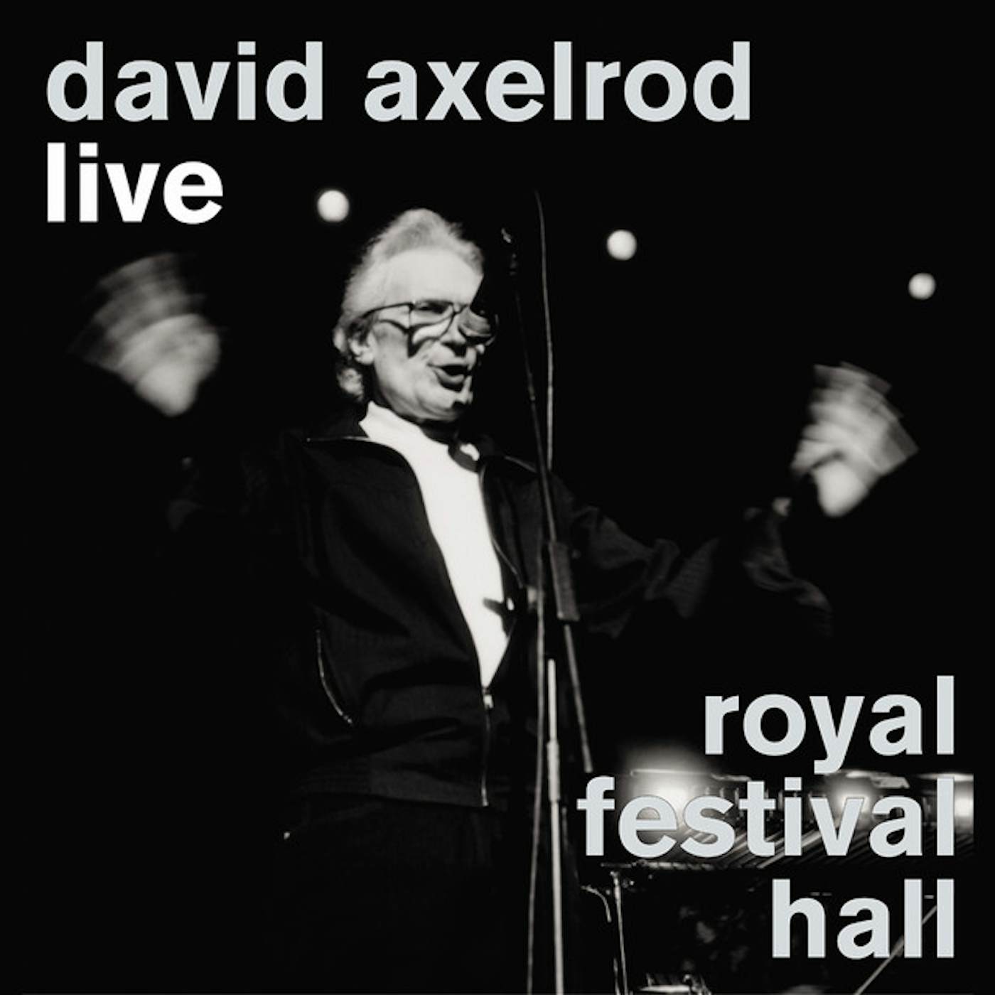 David Axelrod Live At The Royal Festival Hall Vinyl Record