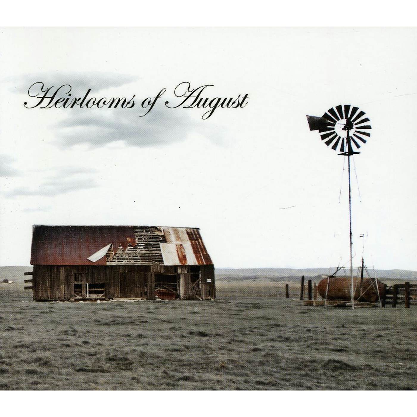 Heirlooms of August FOREVER THE MOON CD