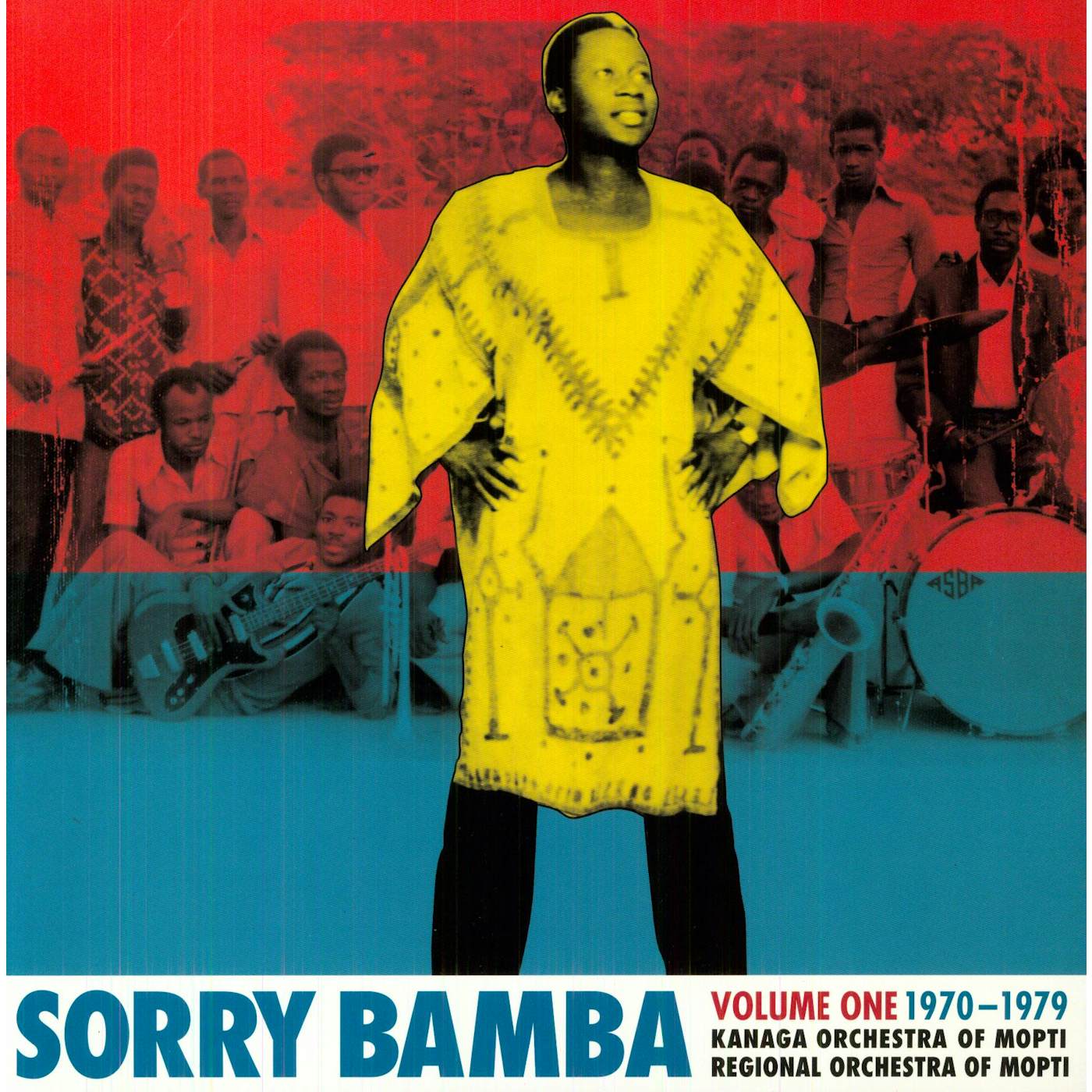 Sorry Bamba Volume One 1970 - 1979 Vinyl Record