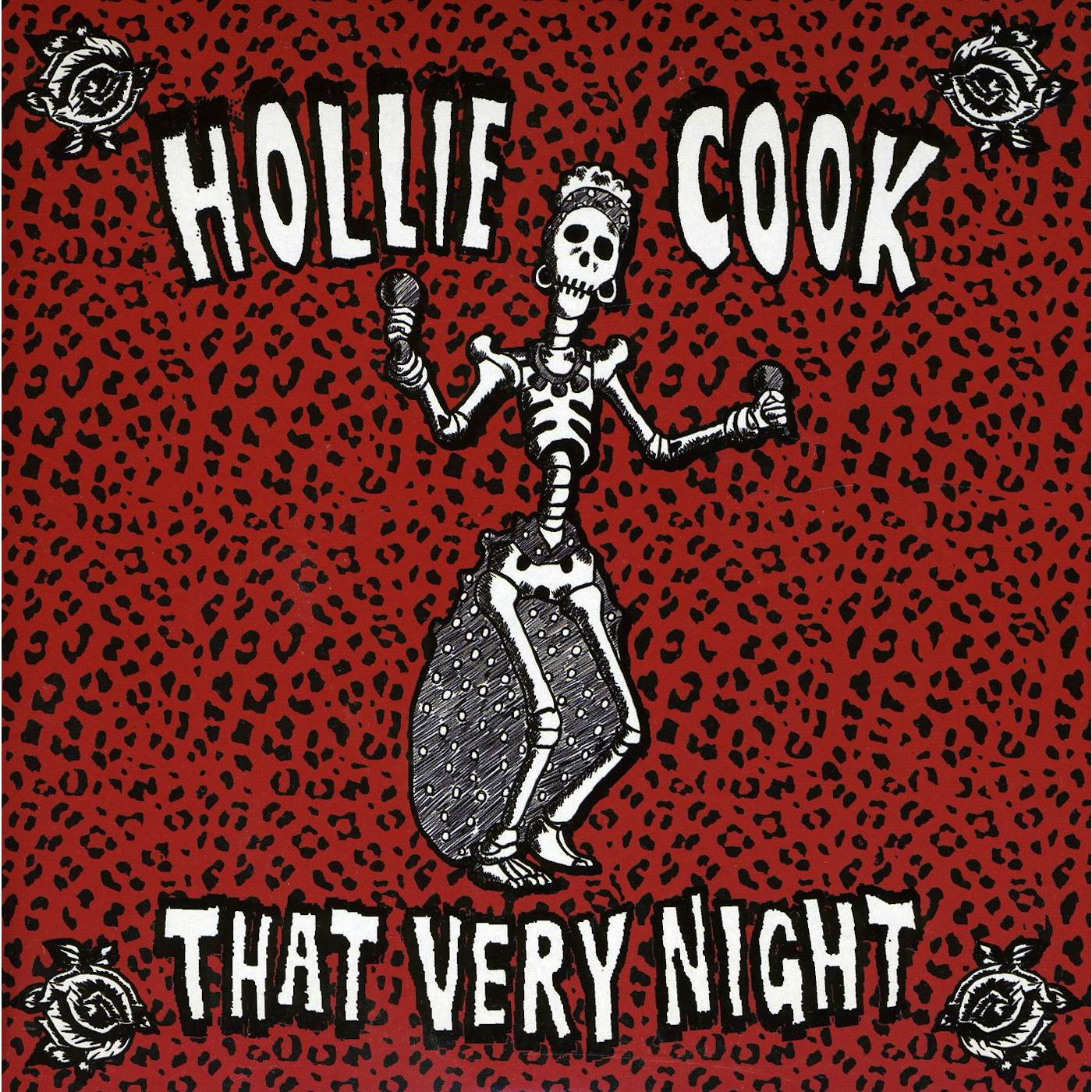 Hollie Cook That Very Night Vinyl Record