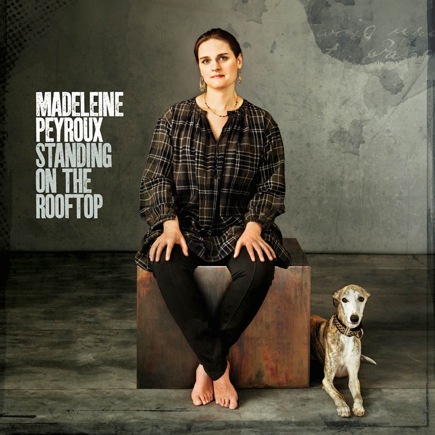 Madeleine Peyroux STANDING ON THE ROOFTOP CD