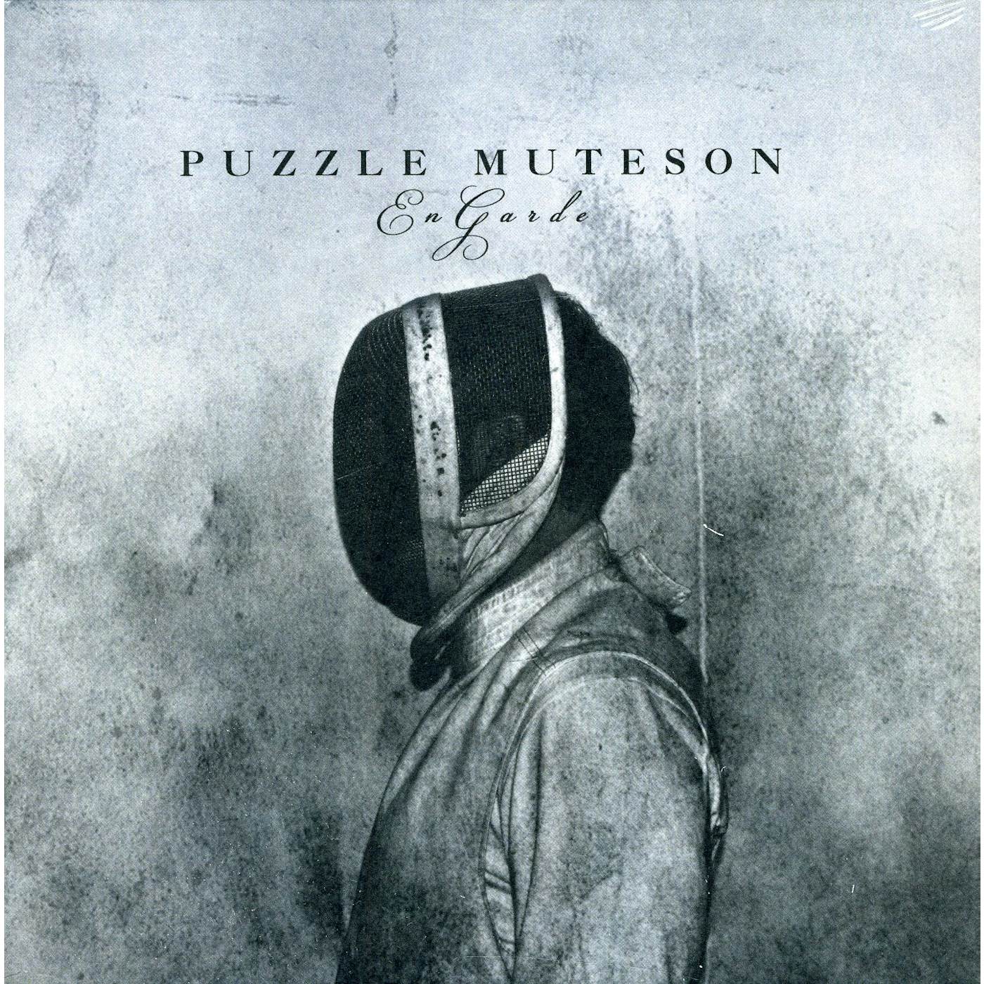Puzzle Muteson En Garde Vinyl Record