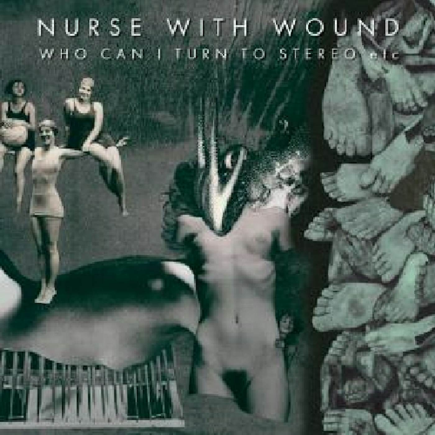 Nurse With Wound WHO CAN I TURN TO STEREO CD