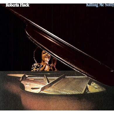Roberta Flack KILLING ME SOFTLY Vinyl Record - 180 Gram Pressing