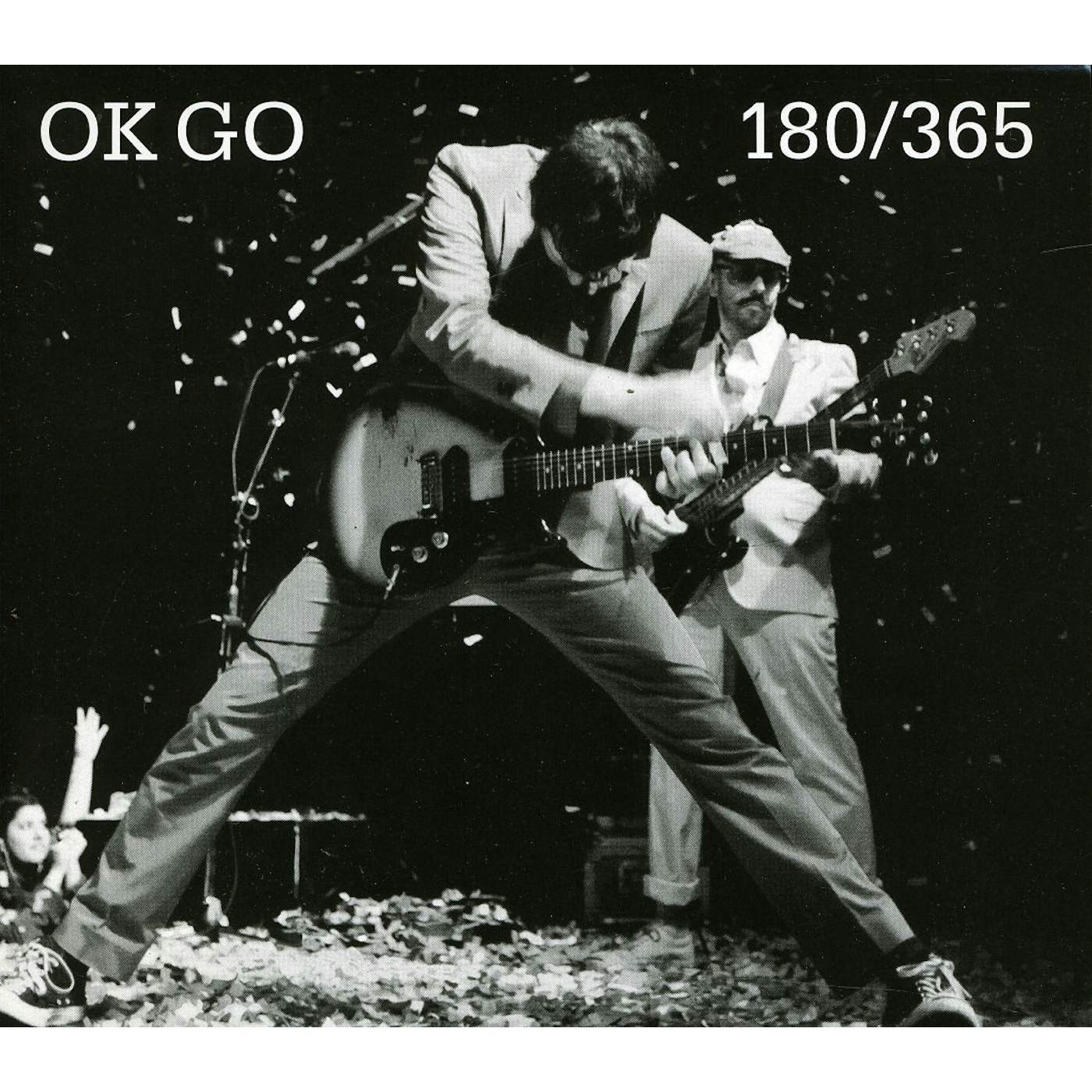 OK Go 180/365 CD