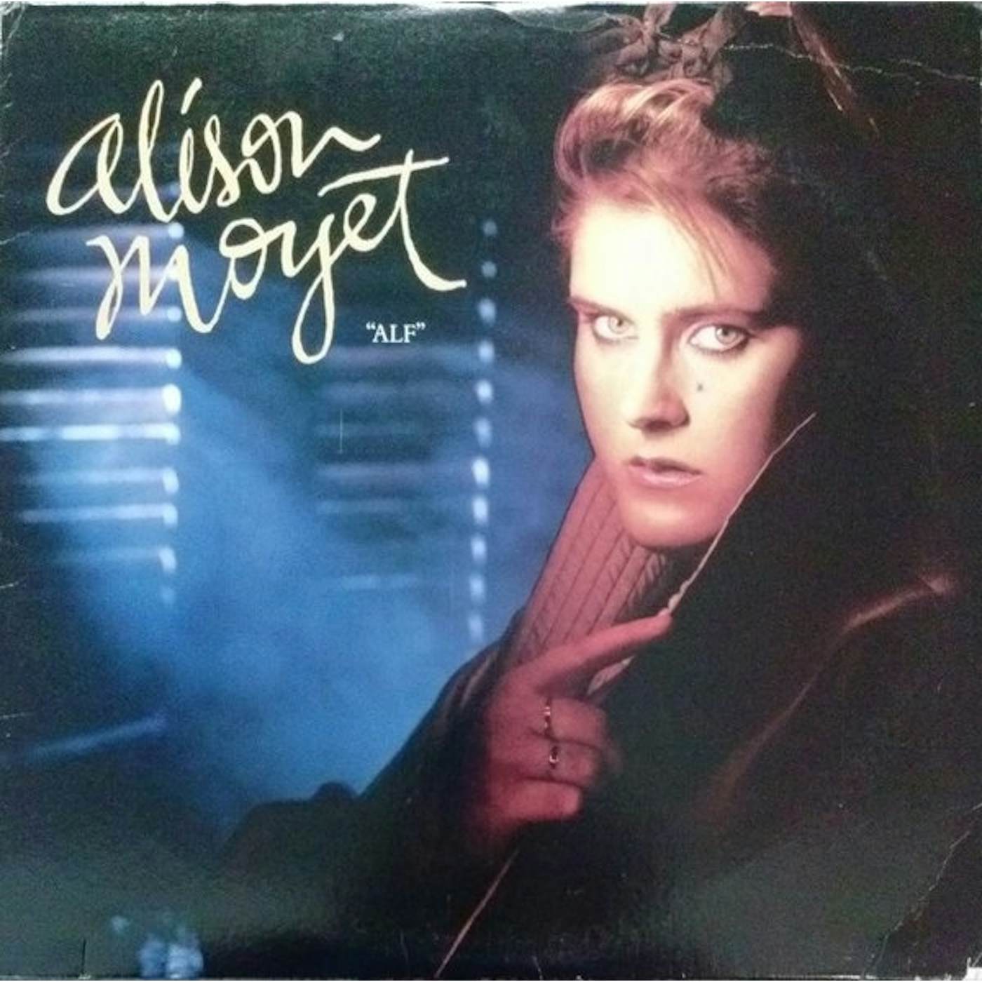 Alison Moyet Alf Vinyl Record