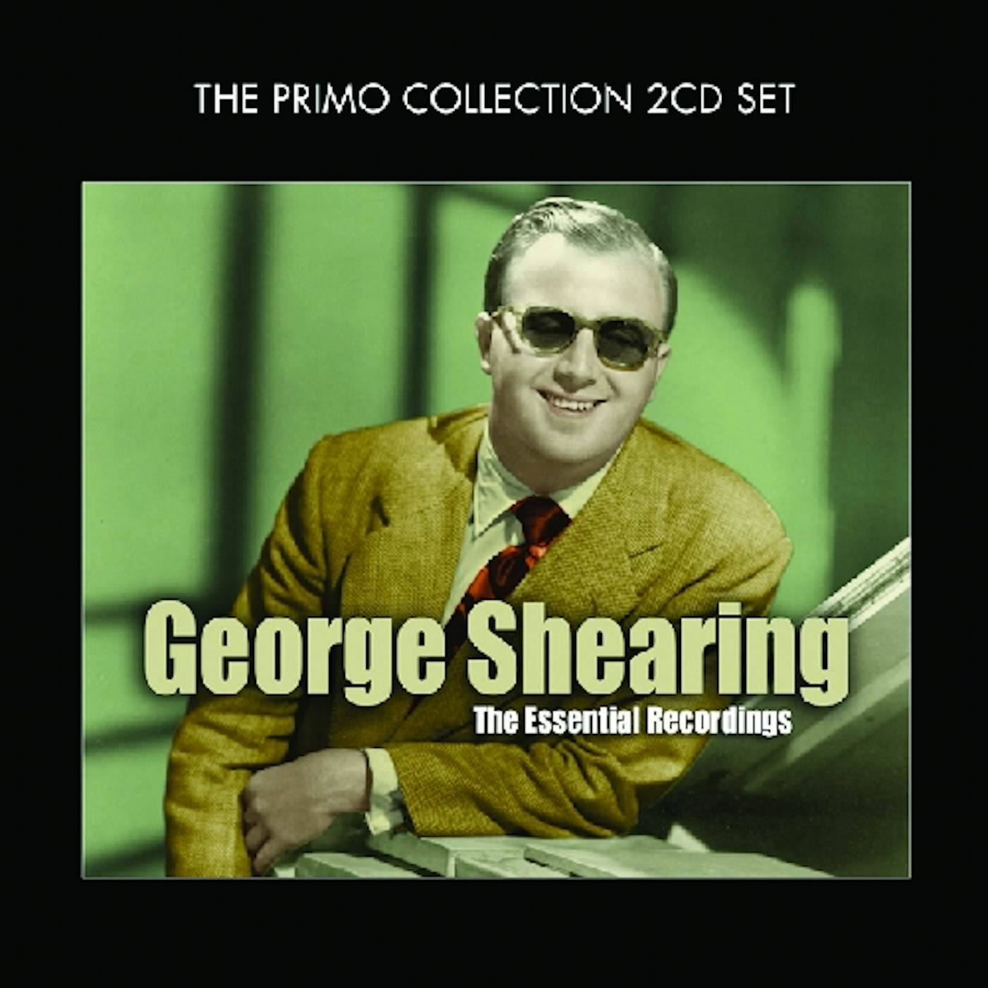 George Shearing ESSENTIAL RECORDINGS CD