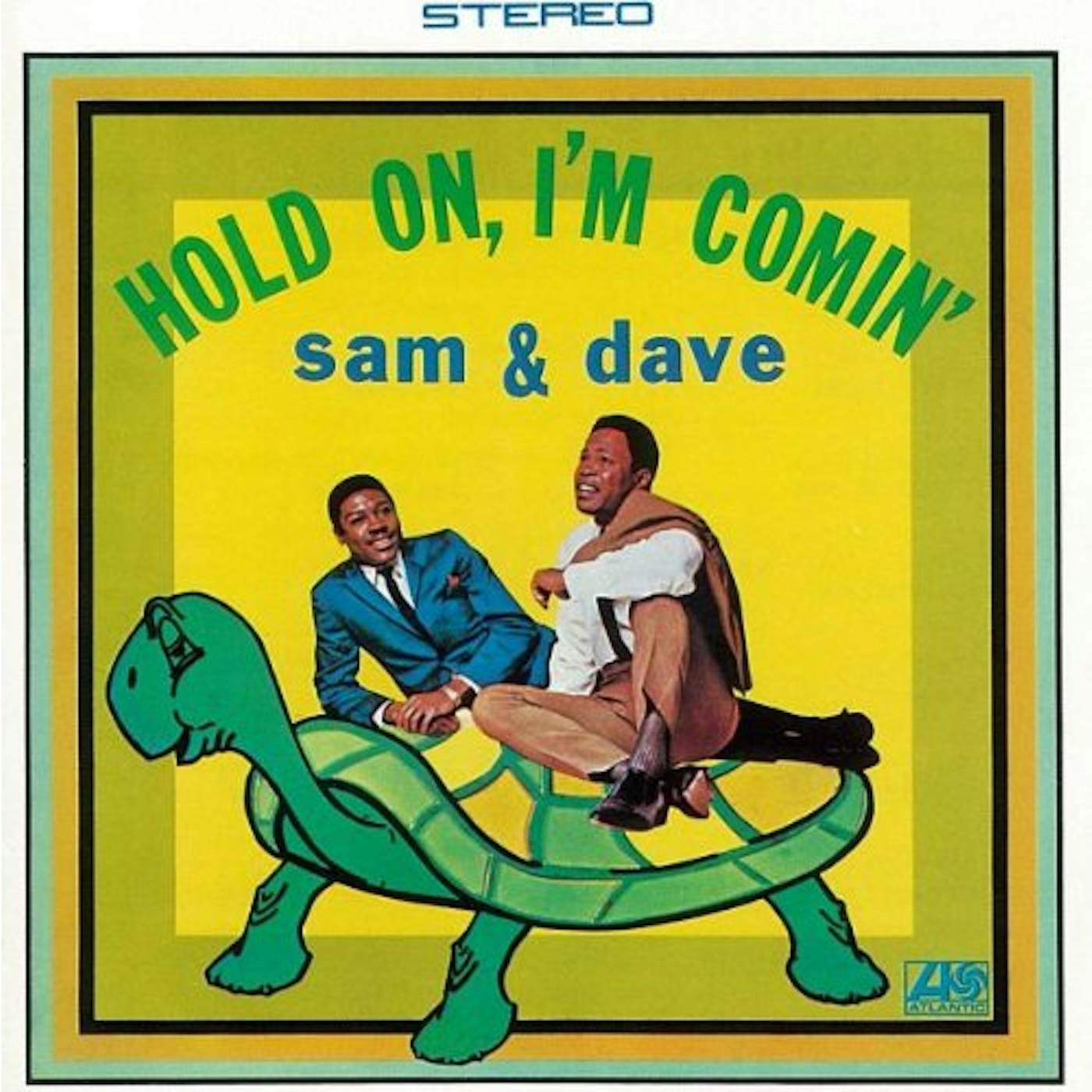 Sam & Dave HOLD ON. IM COMING CD