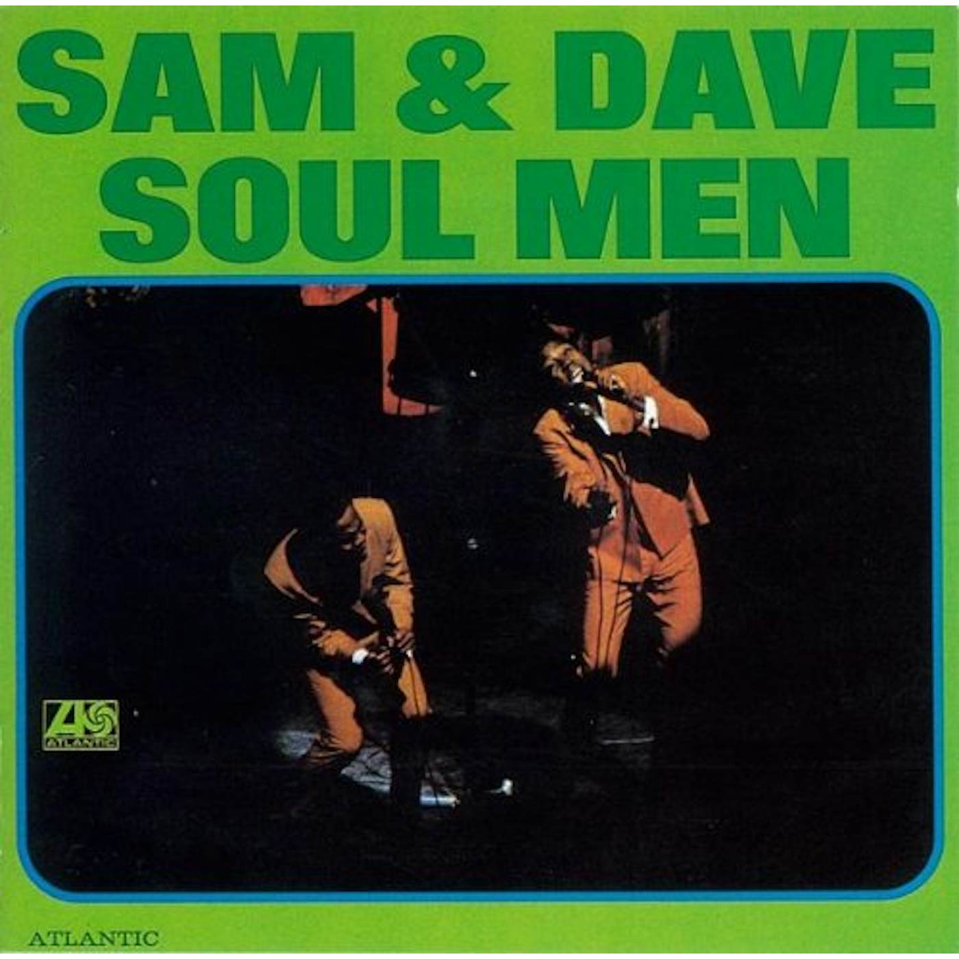 Sam & Dave SOUL MEN CD