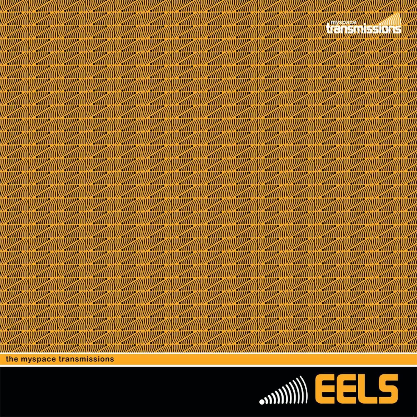 Eels Transmissions Session 2009 Vinyl Record