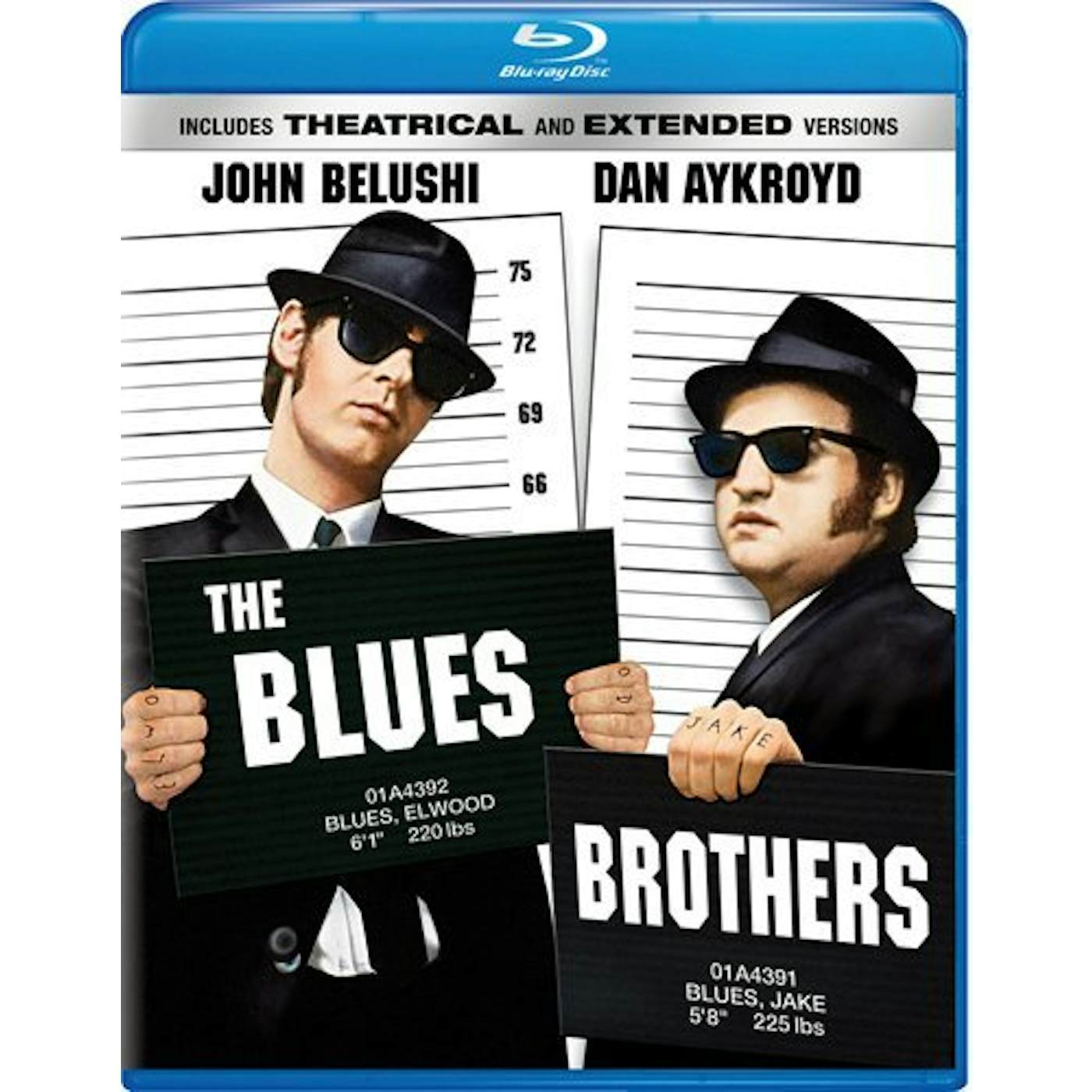 The Blues & Brothers Blu-ray