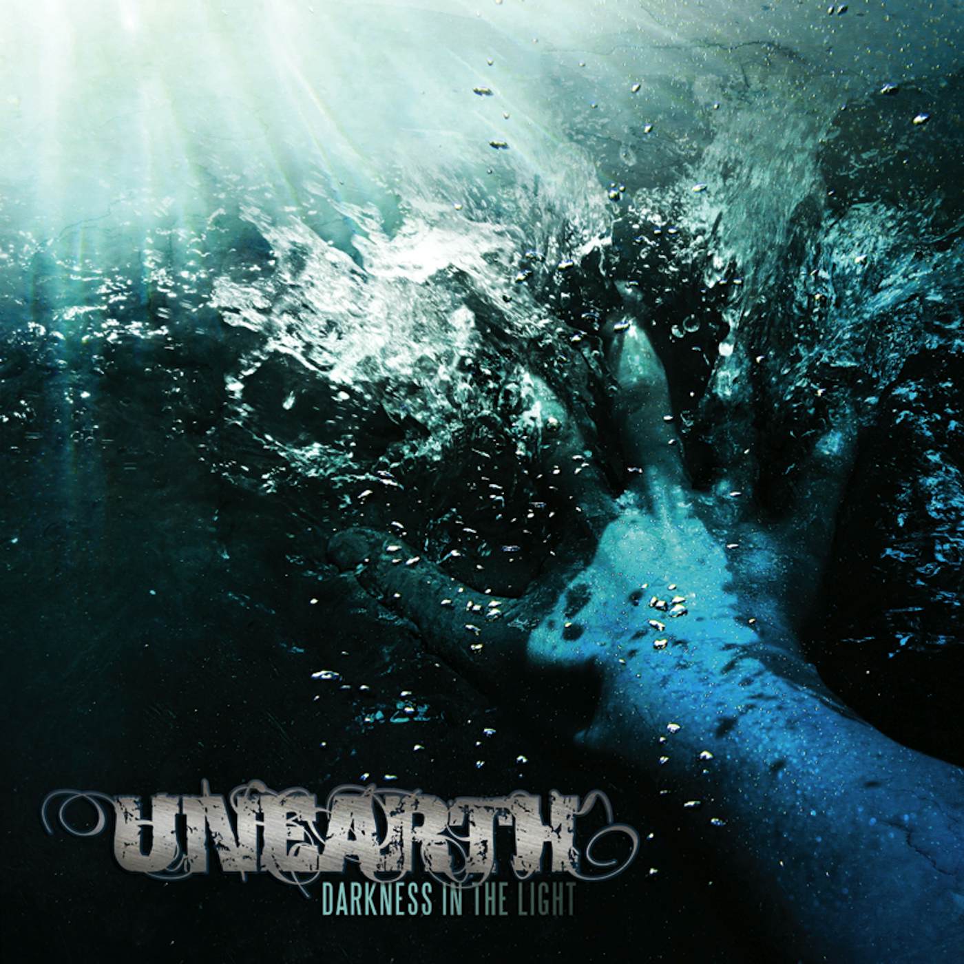 Unearth DARKNESS IN THE LIGHT CD