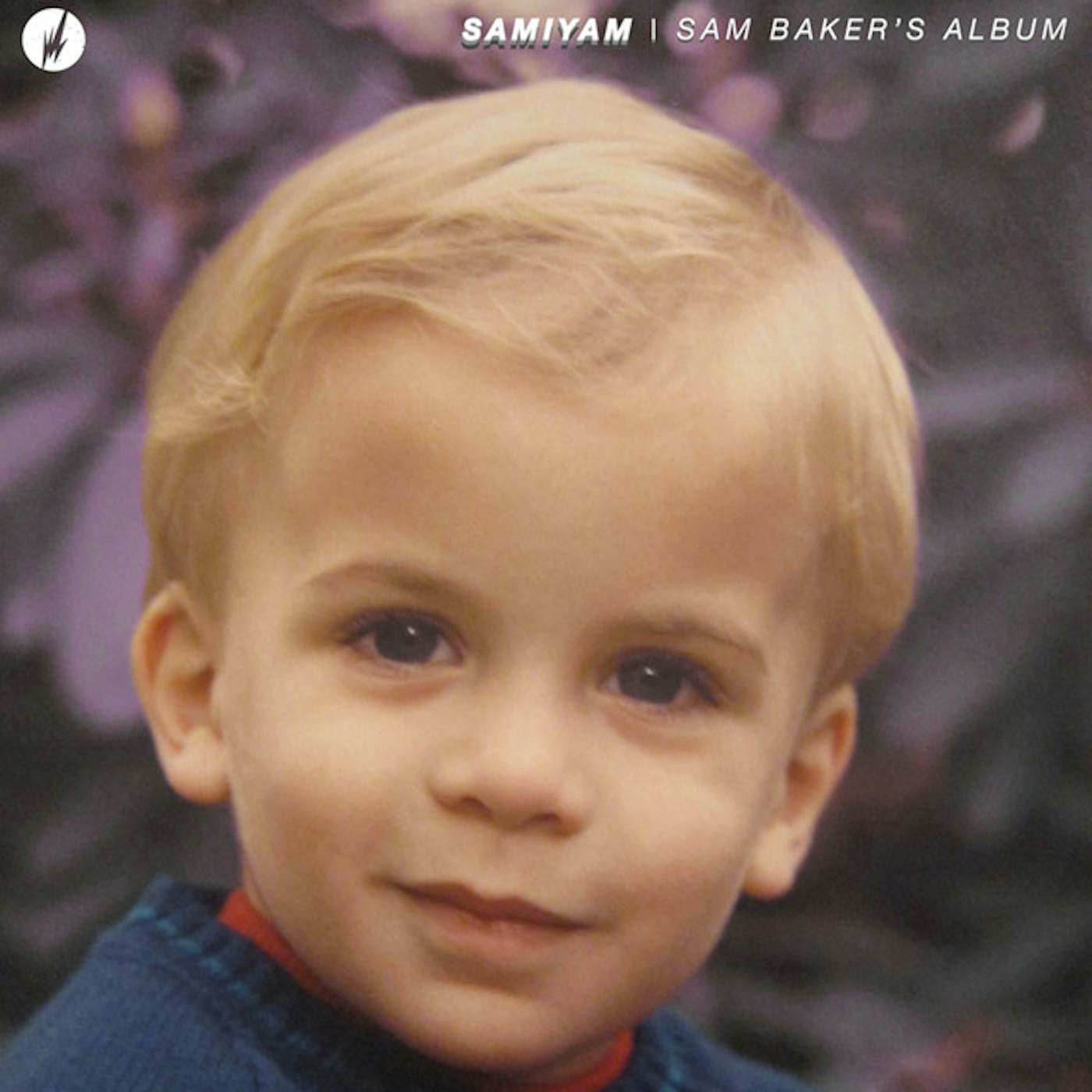 Samiyam Sam Baker's Album Vinyl Record