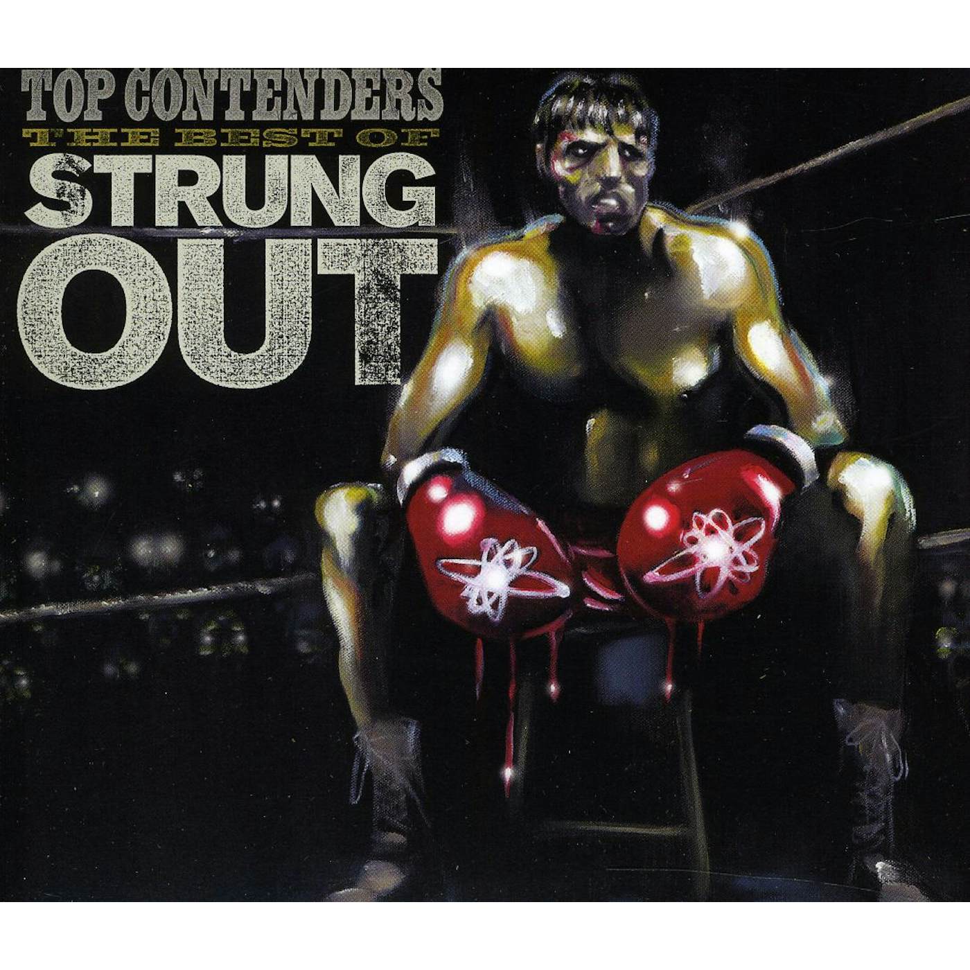 TOP CONTENDERS: THE BEST OF STRUNG OUT CD
