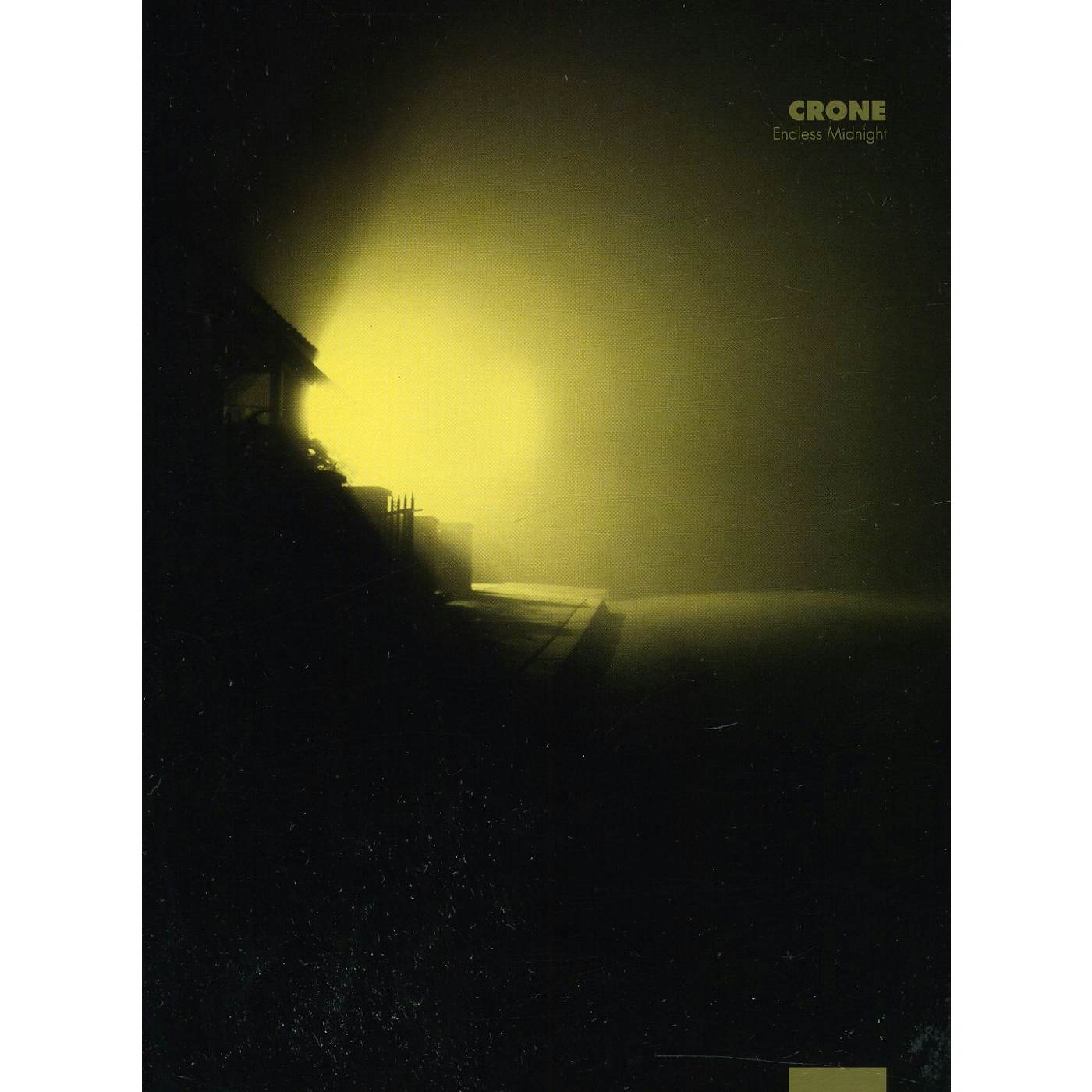 Crone ENDLESS MIDNIGHT CD